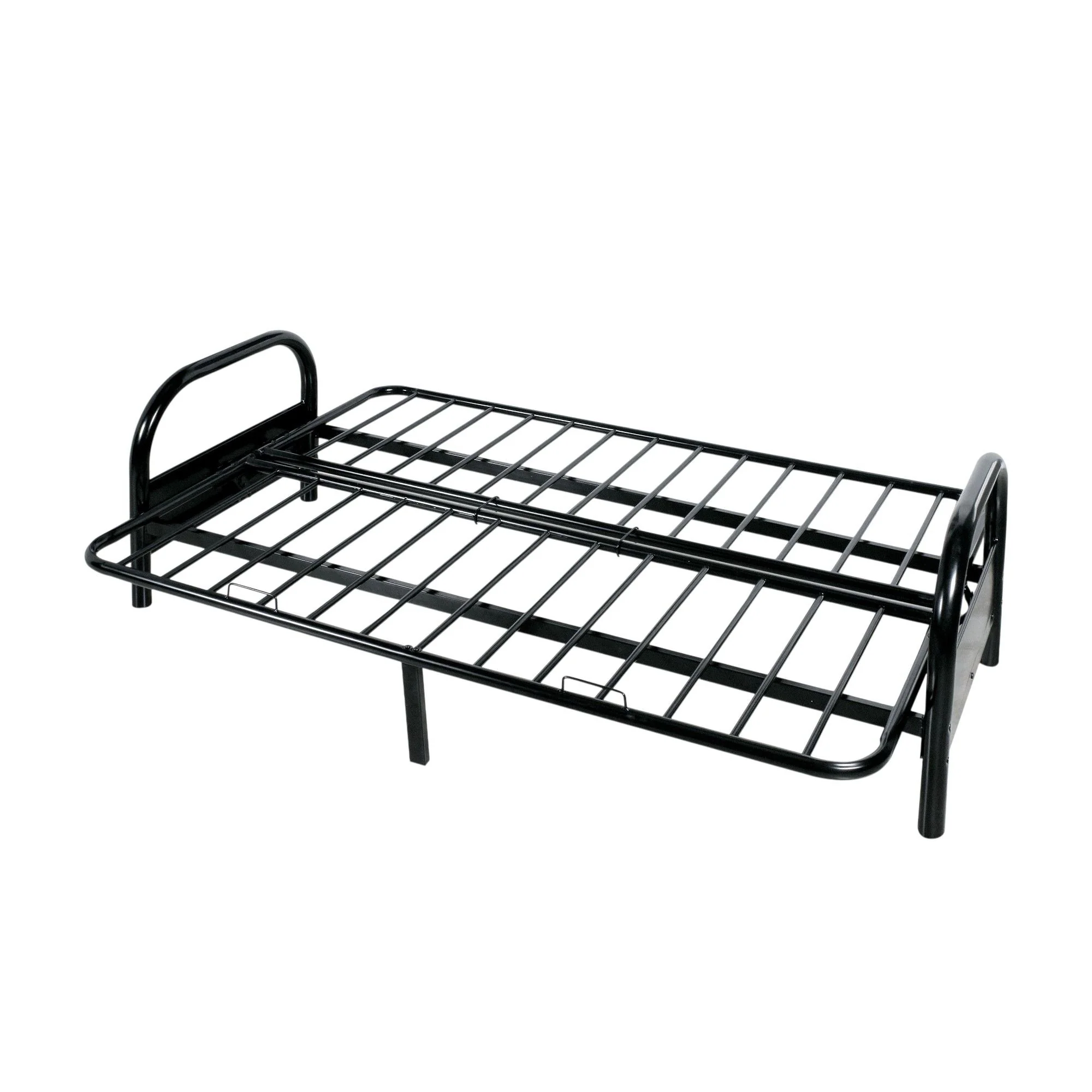 Alfonso - Adjustable Sofa Frame (Cushion Not Included) - Black - Image 3