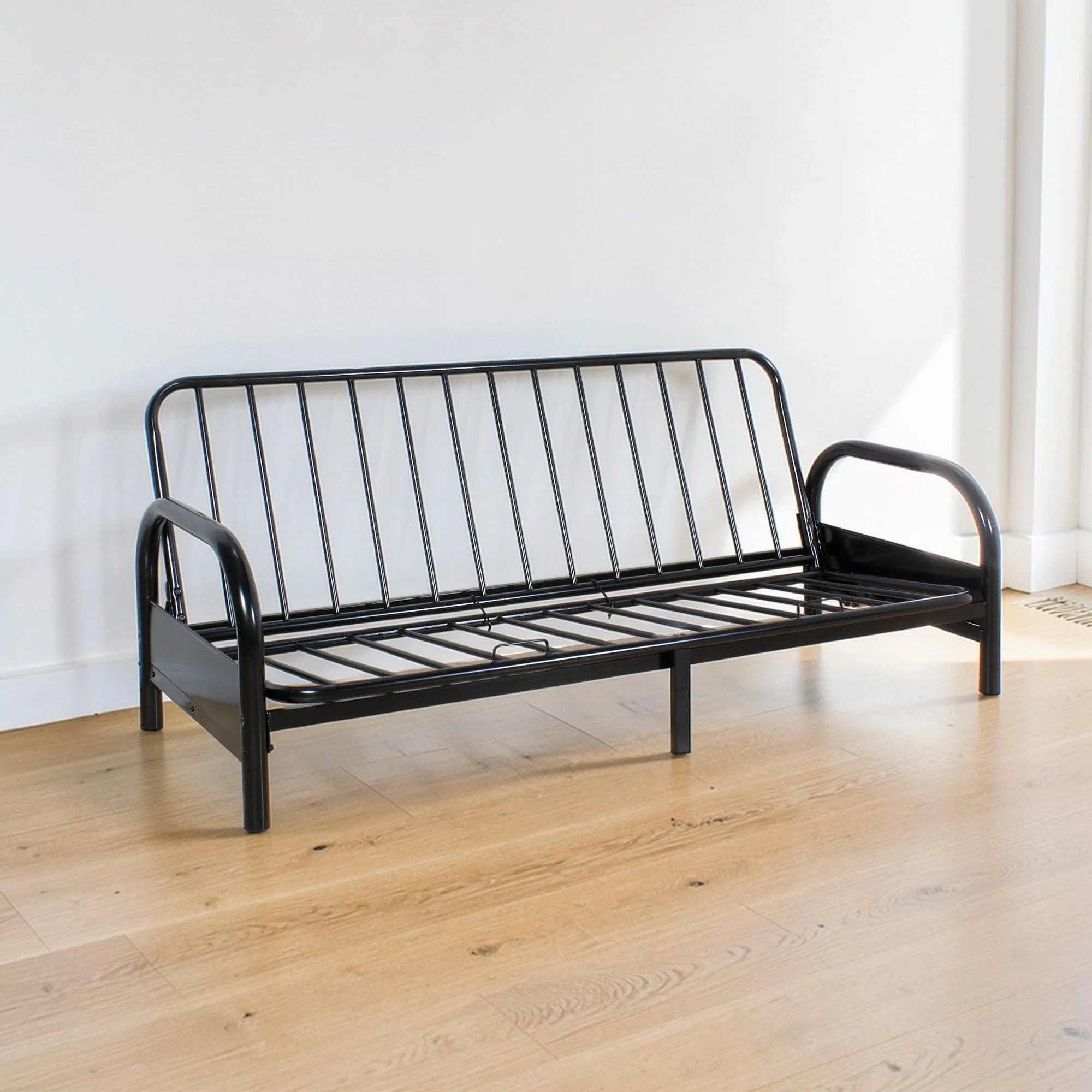 Alfonso - Adjustable Sofa Frame (Cushion Not Included) - Black - Image 4