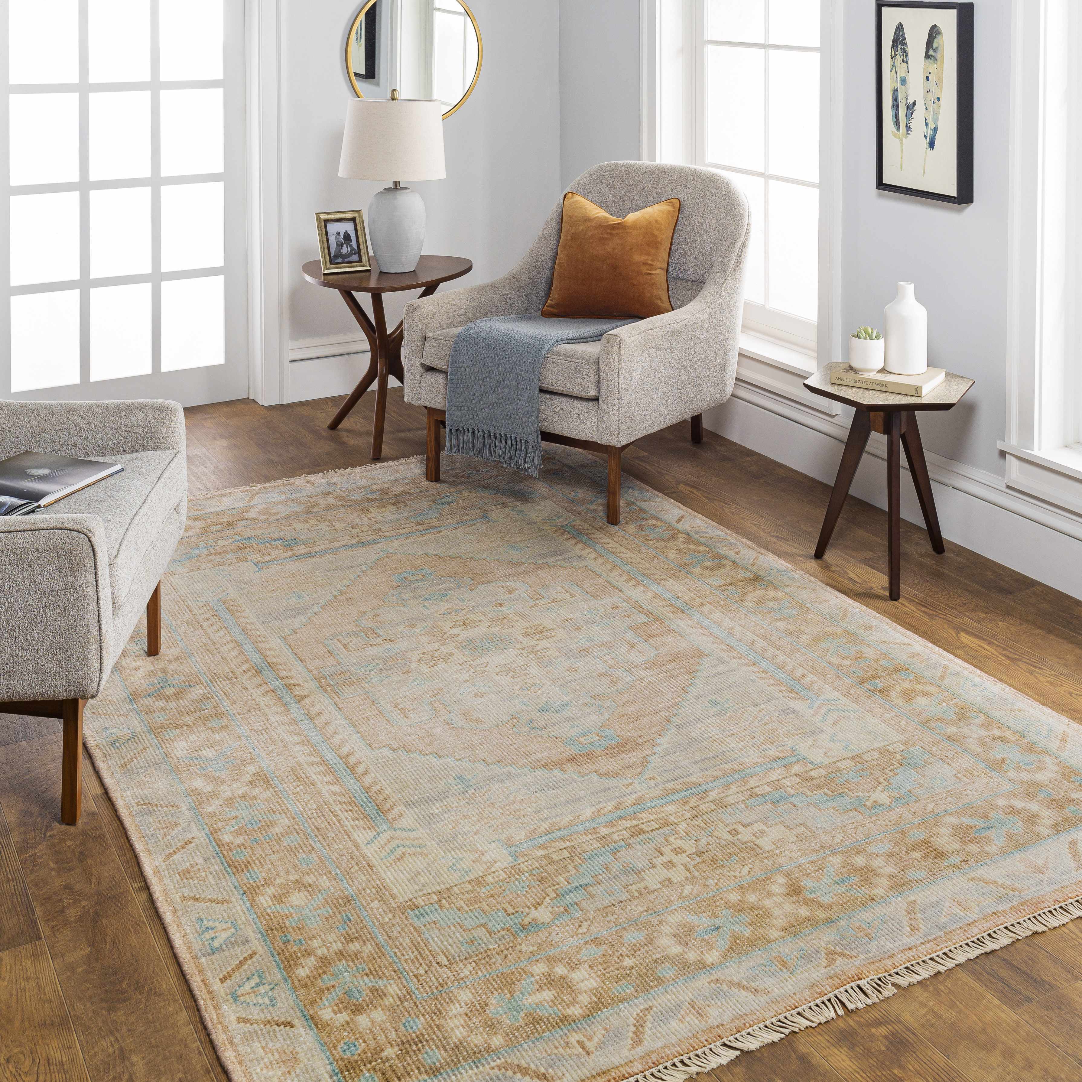 Aliang Premium Rug - Clearance - Image 2