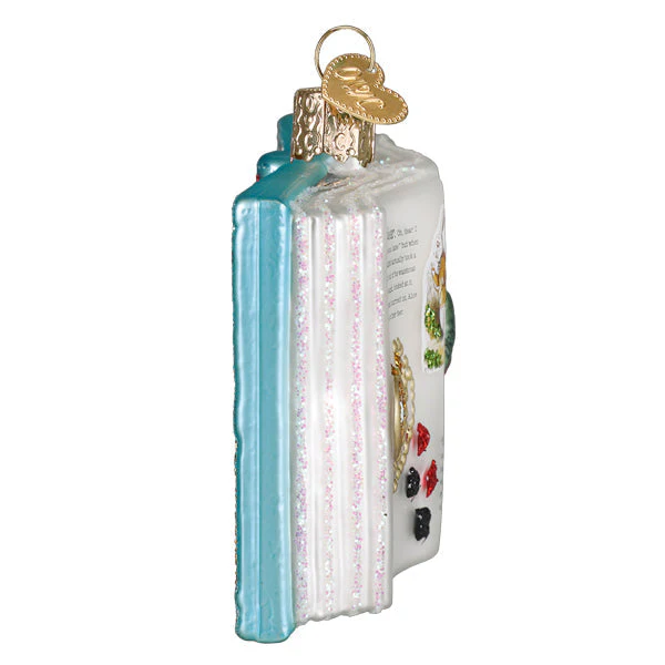 Alice's Adventures In Wonderland Ornament - Image 4