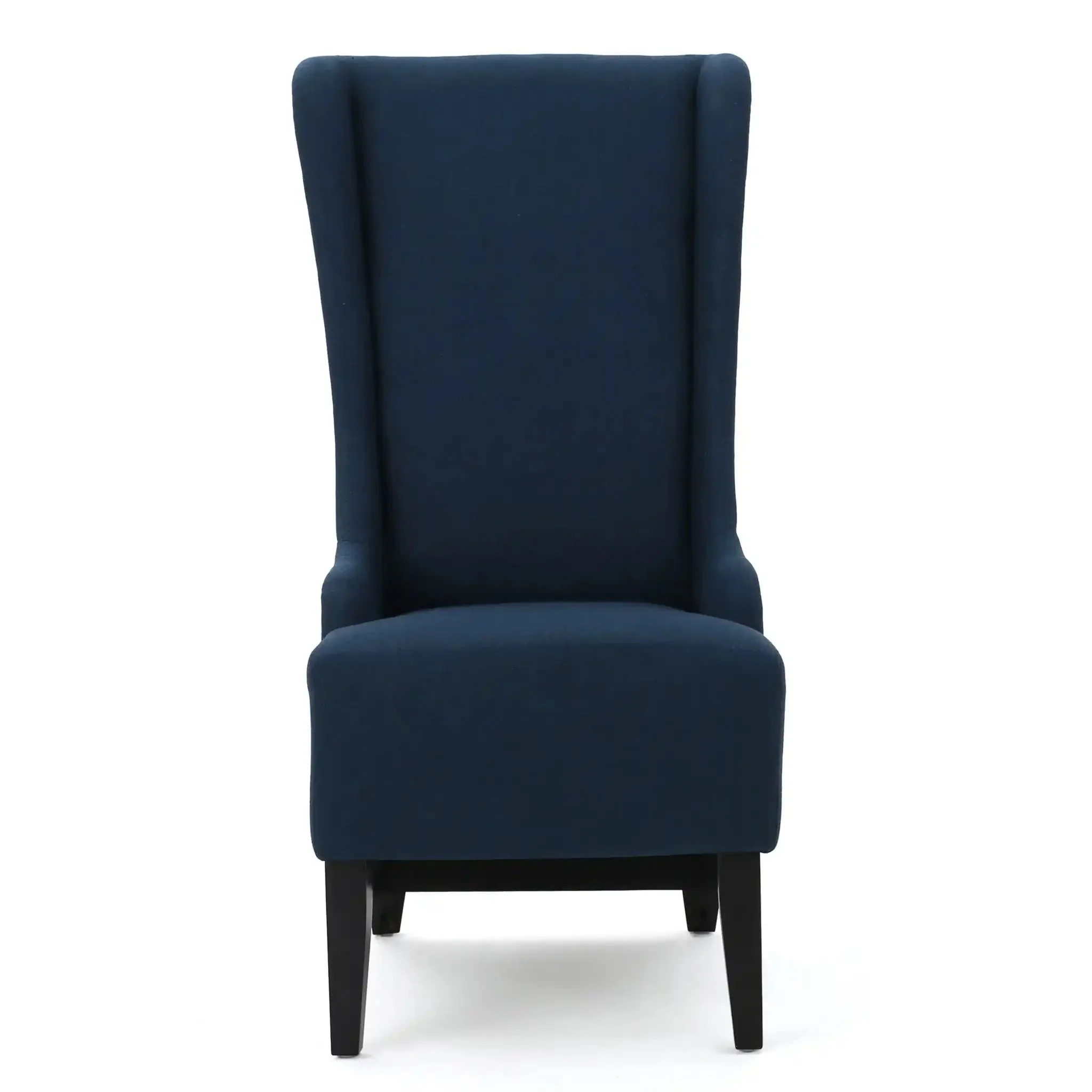 Alight Upholstered Dining Chair With High Back And Birch Wood Legs (Set of 2) - Image 10