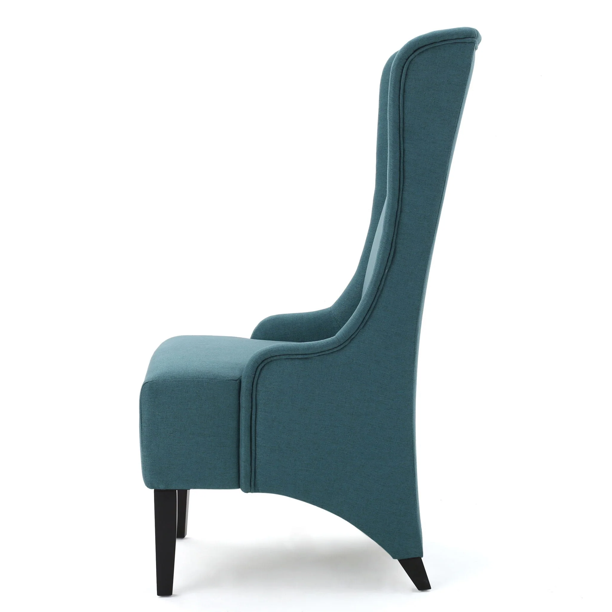 Alight Upholstered Dining Chair With High Back And Birch Wood Legs (Set of 2) - Image 16