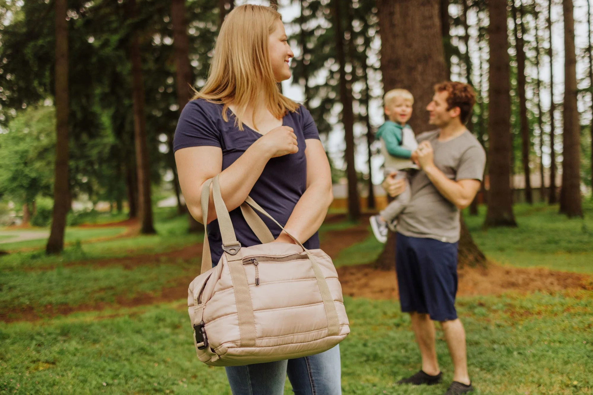 All-Day Insulated Cooler Bag - Image 4