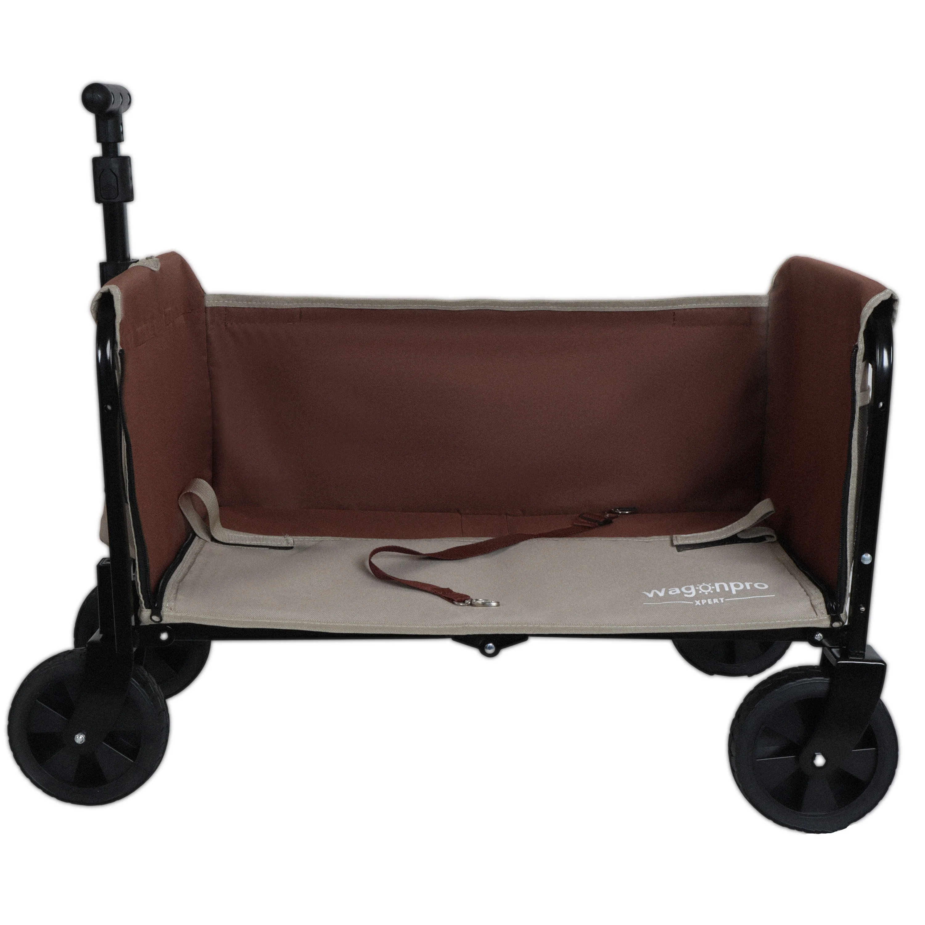 All-in-One Convertible Folding Camping Wagon Cart - Image 10