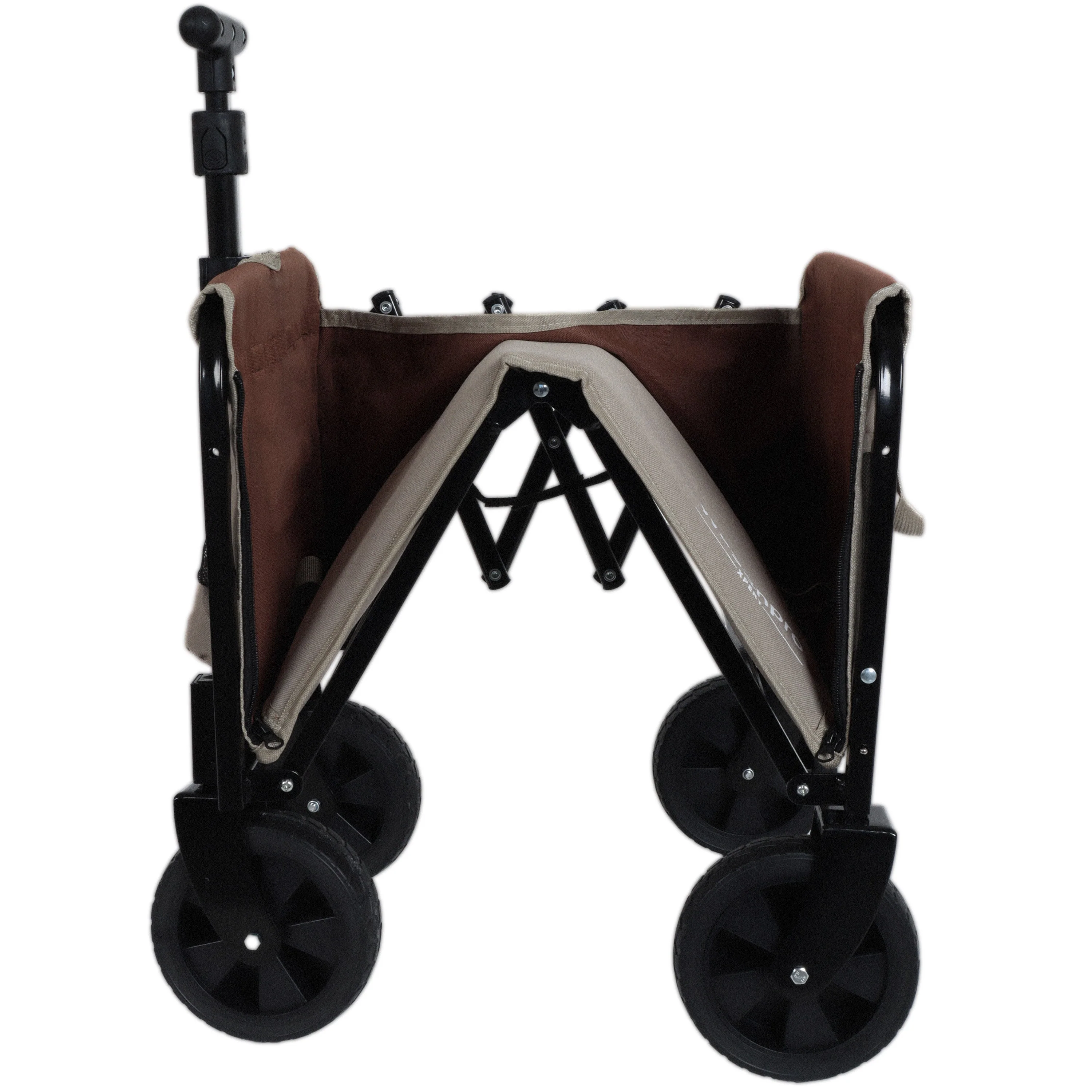 All-in-One Convertible Folding Camping Wagon Cart - Image 17