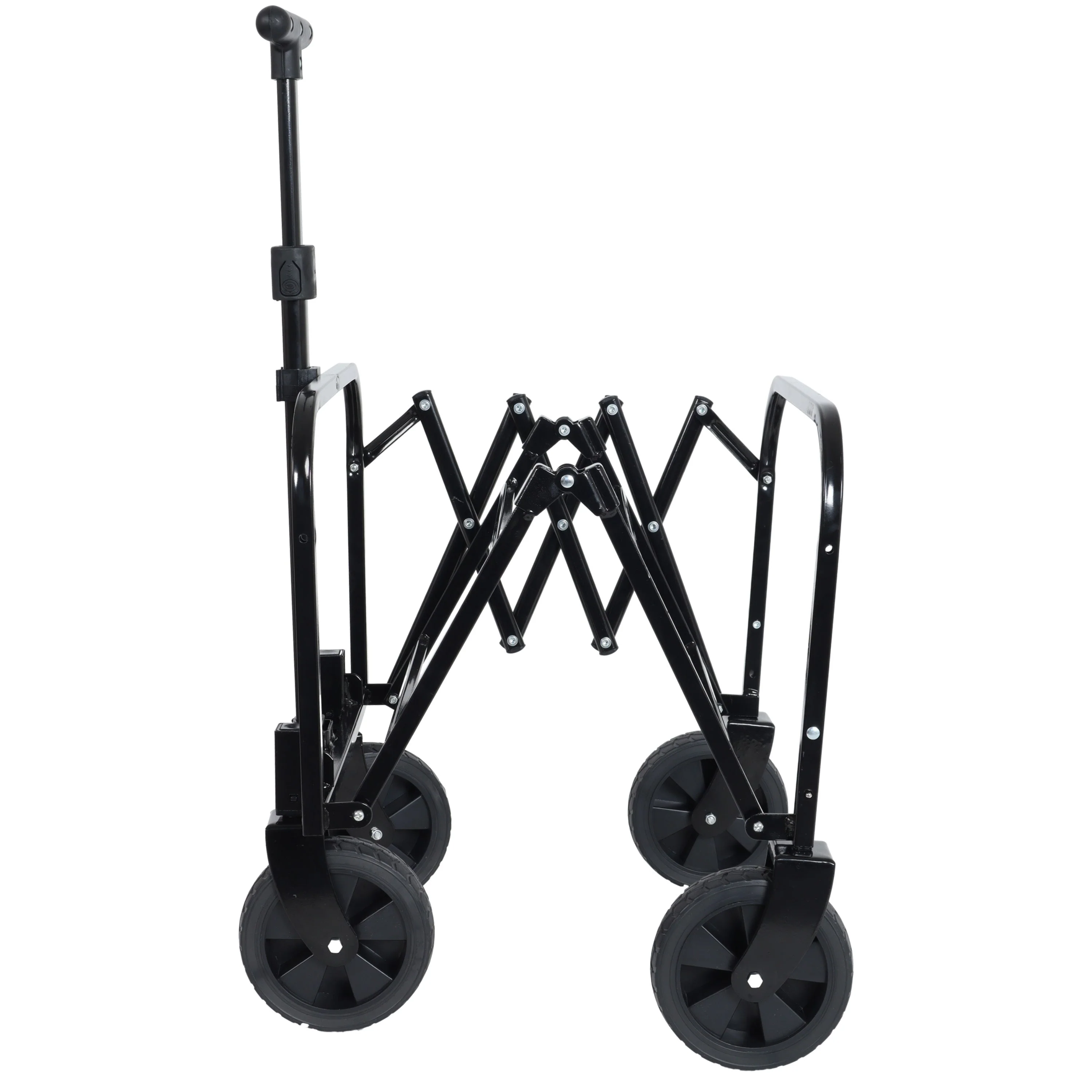 All-in-One Convertible Folding Camping Wagon Cart - Image 24