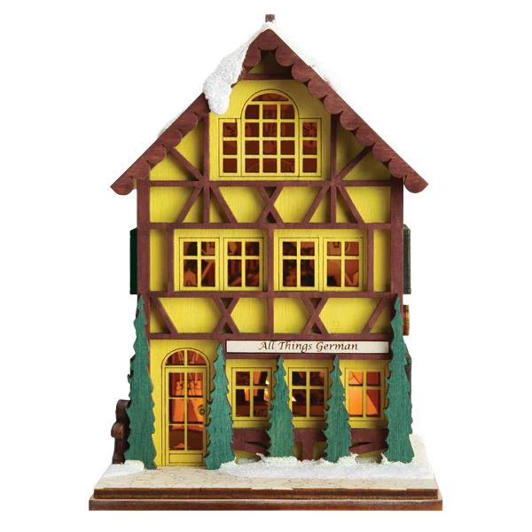 All Things German Ornament - Image 2