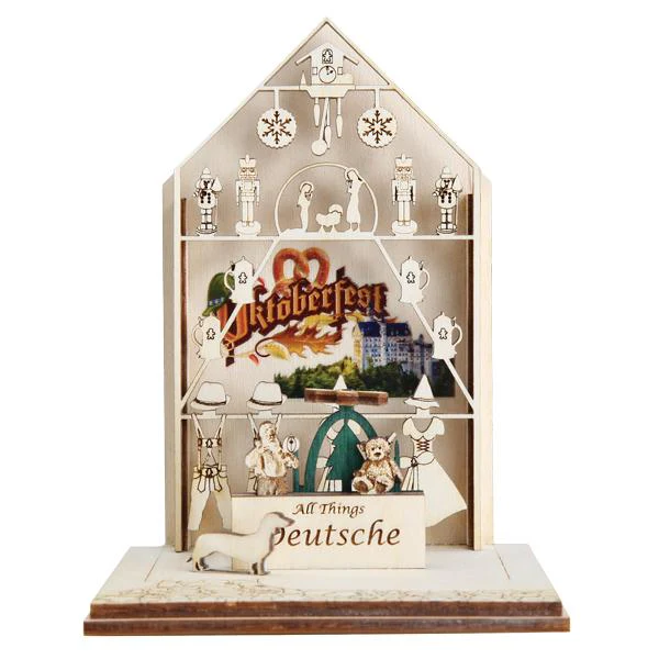 All Things German Ornament - Image 3