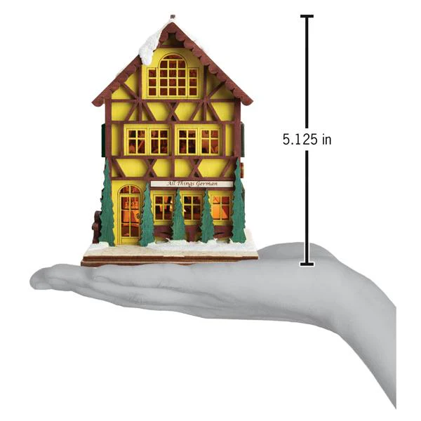 All Things German Ornament - Image 4