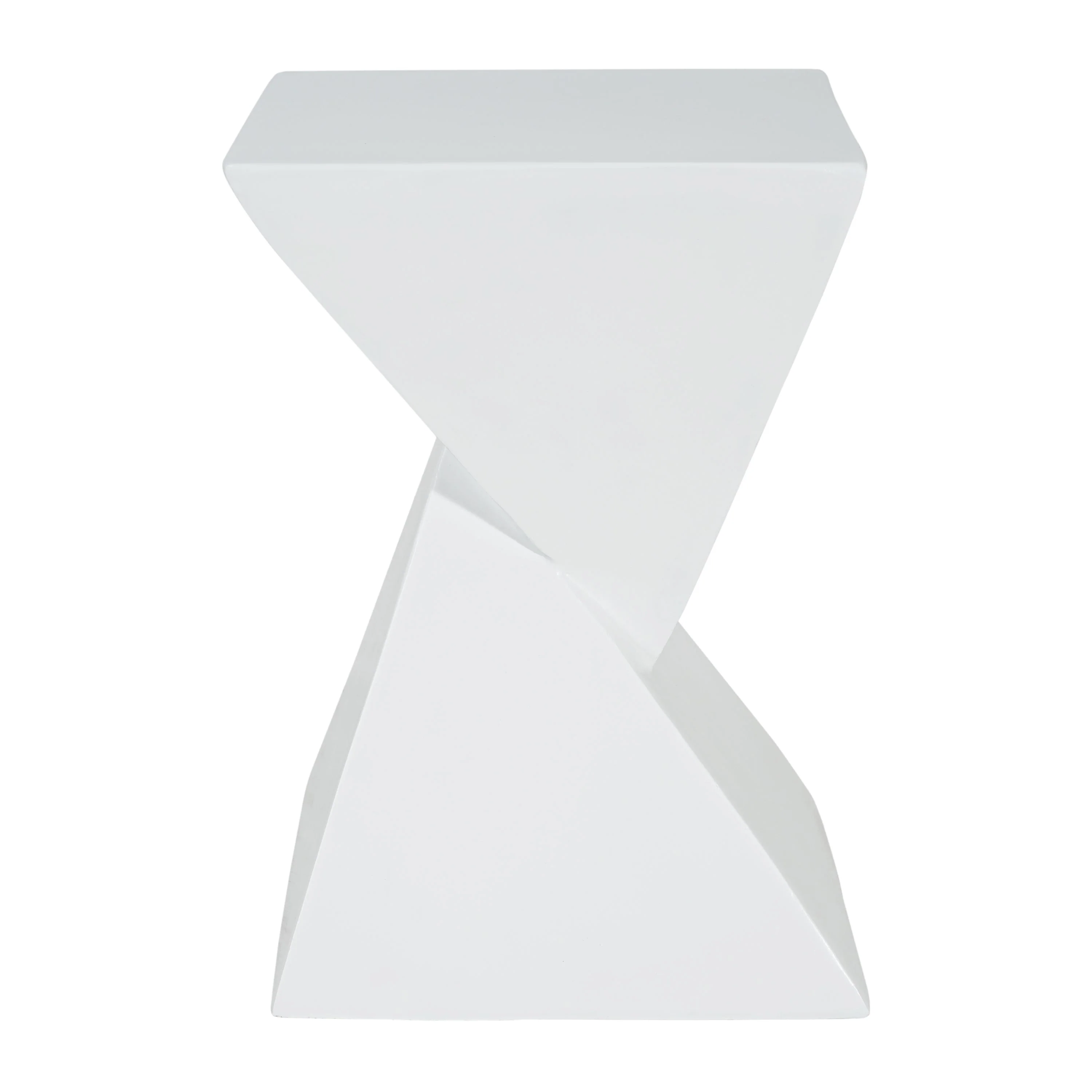 All Weather MGO X Design Side Table - Image 5