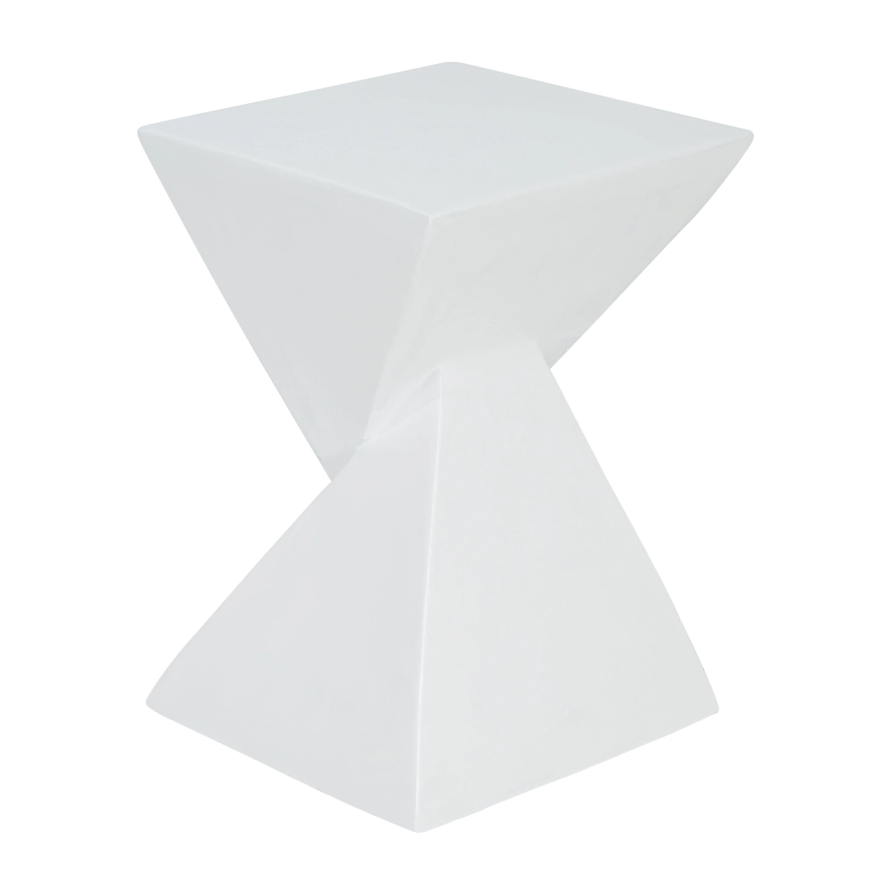 All Weather MGO X Design Side Table - Image 8
