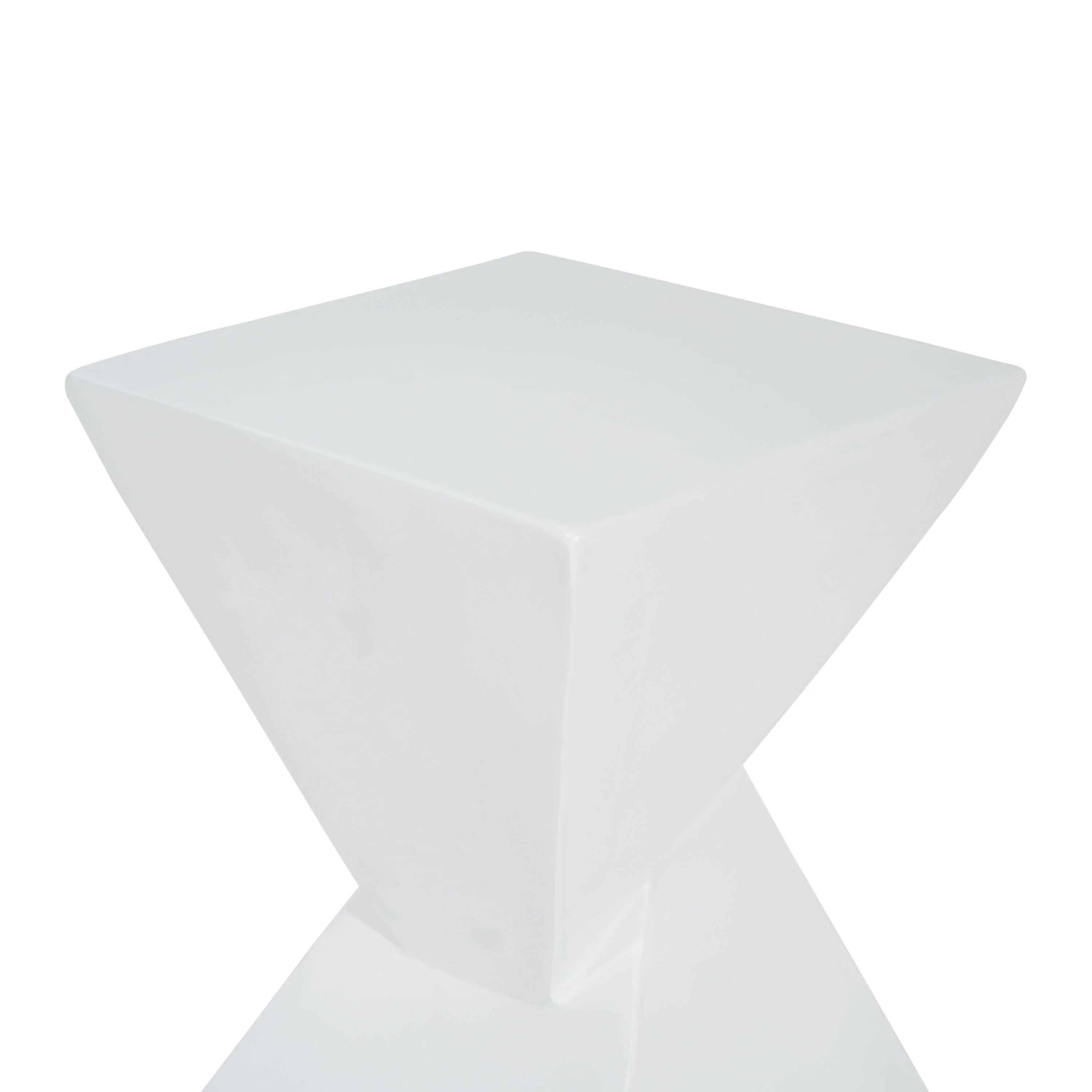 All Weather MGO X Design Side Table - Image 9