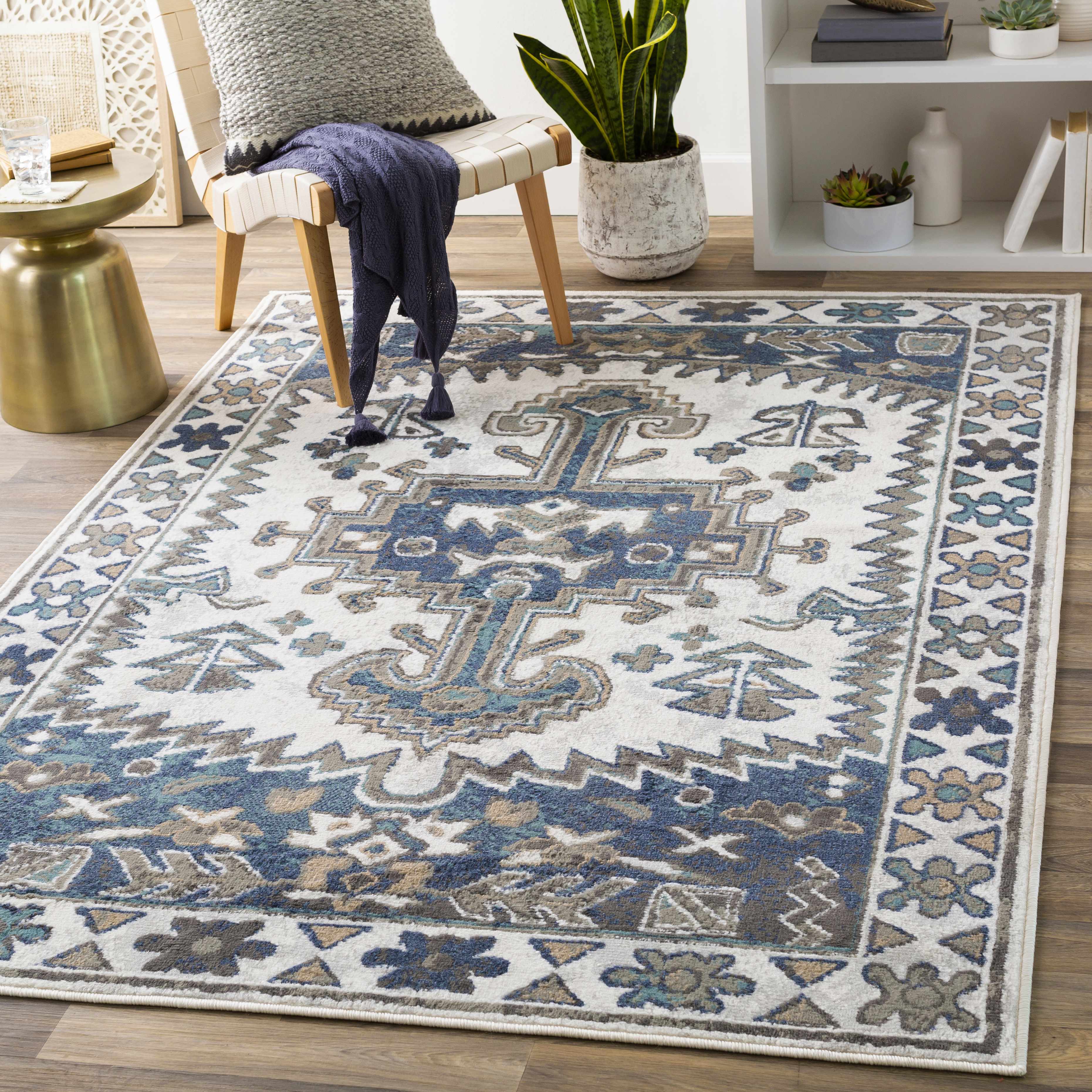 Allanton Area Rug - Clearance - Image 2