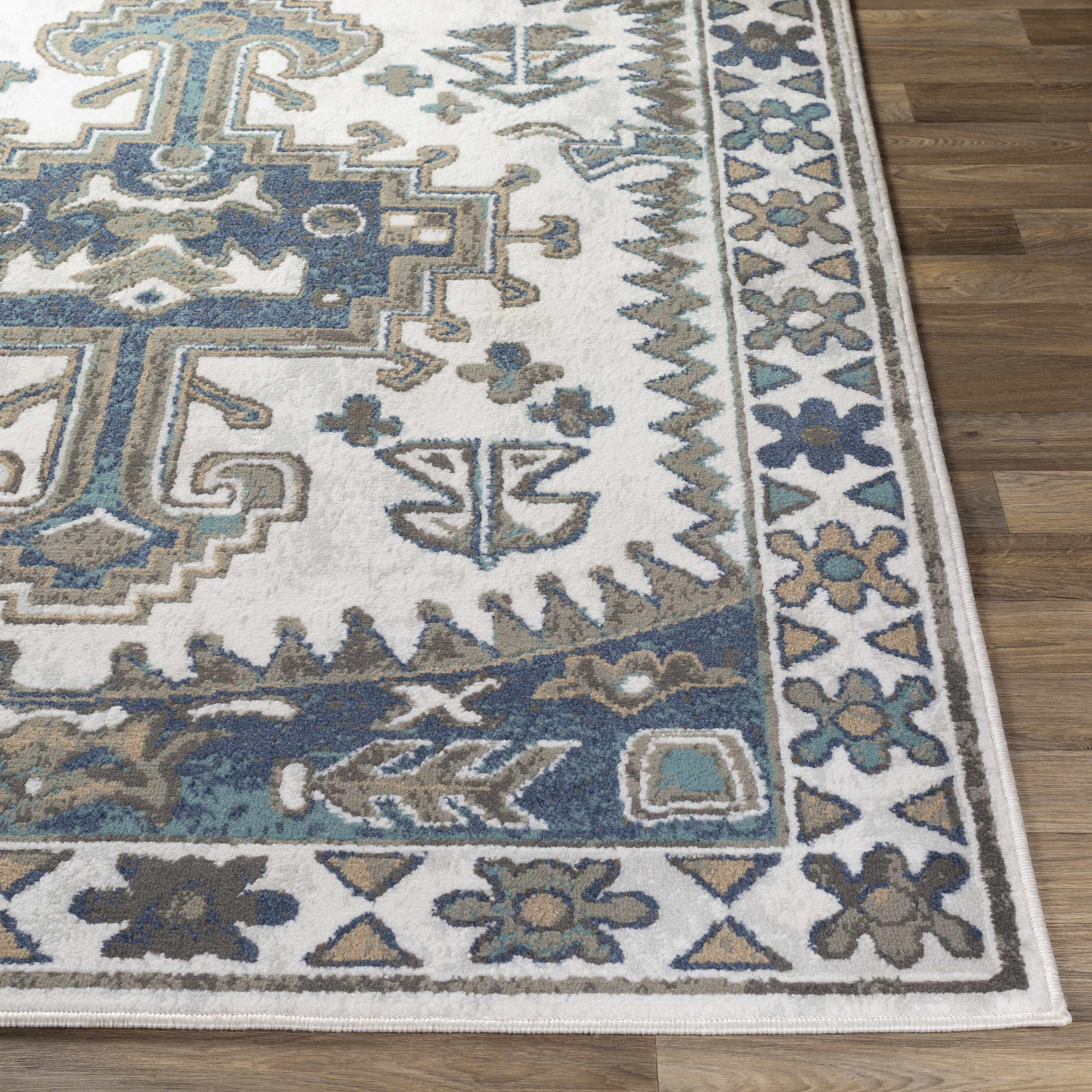 Allanton Area Rug - Clearance - Image 4