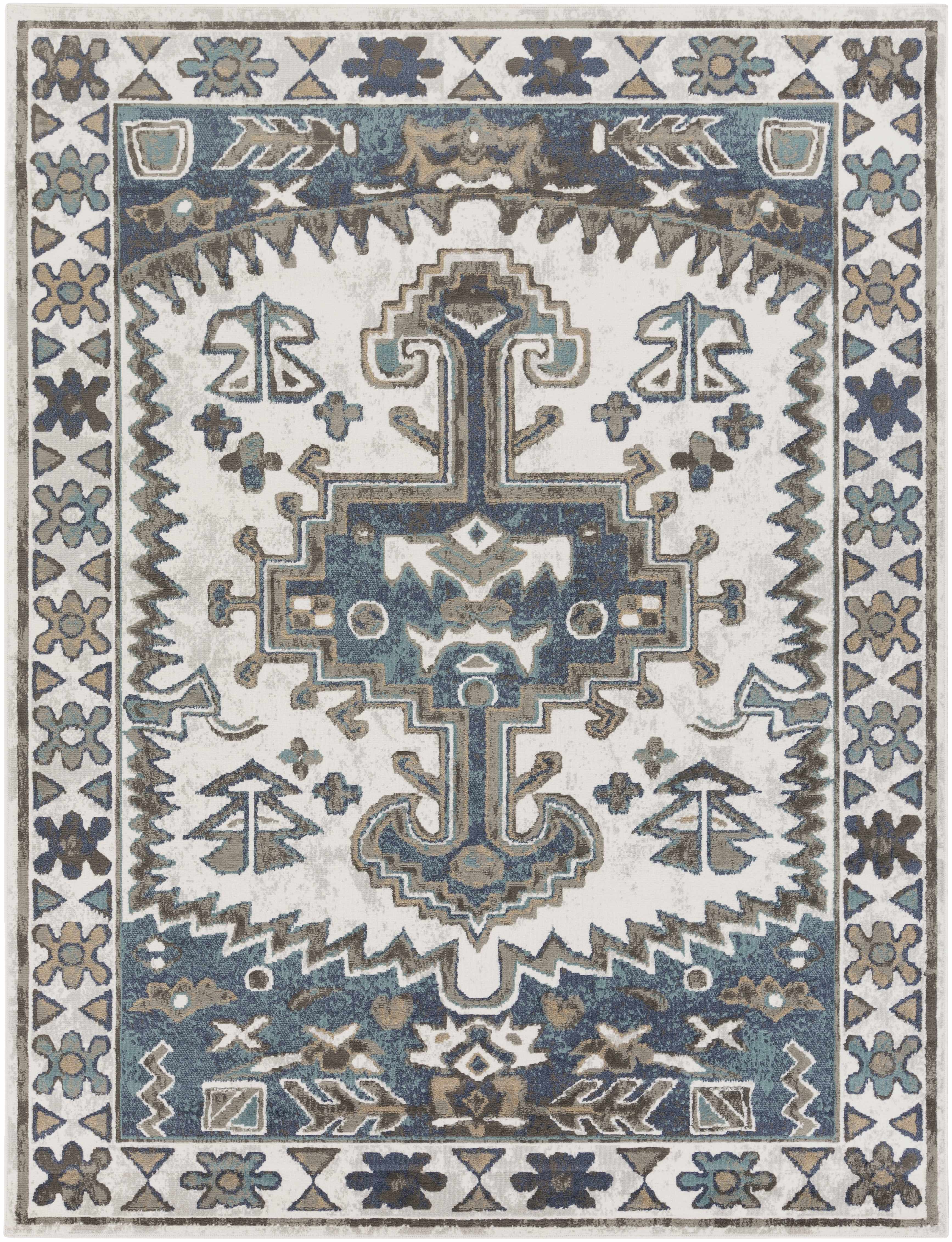Allanton Area Rug - Clearance - Image 8