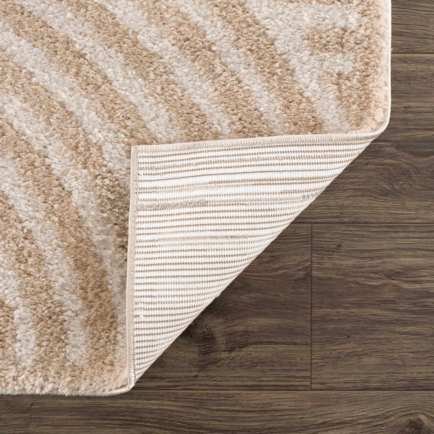 Allard Beige Washable Area Rug - Image 5