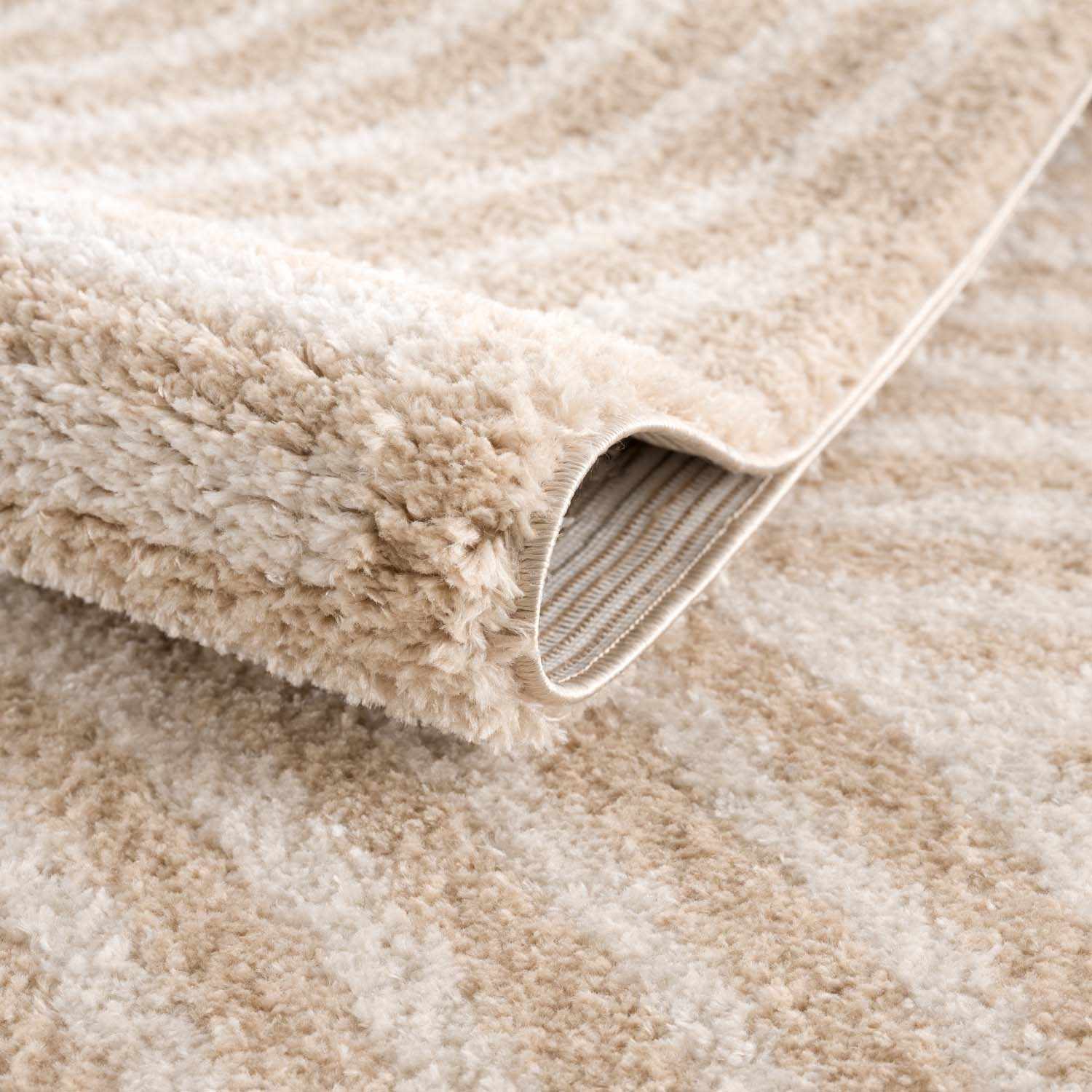 Allard Beige Washable Area Rug - Image 7