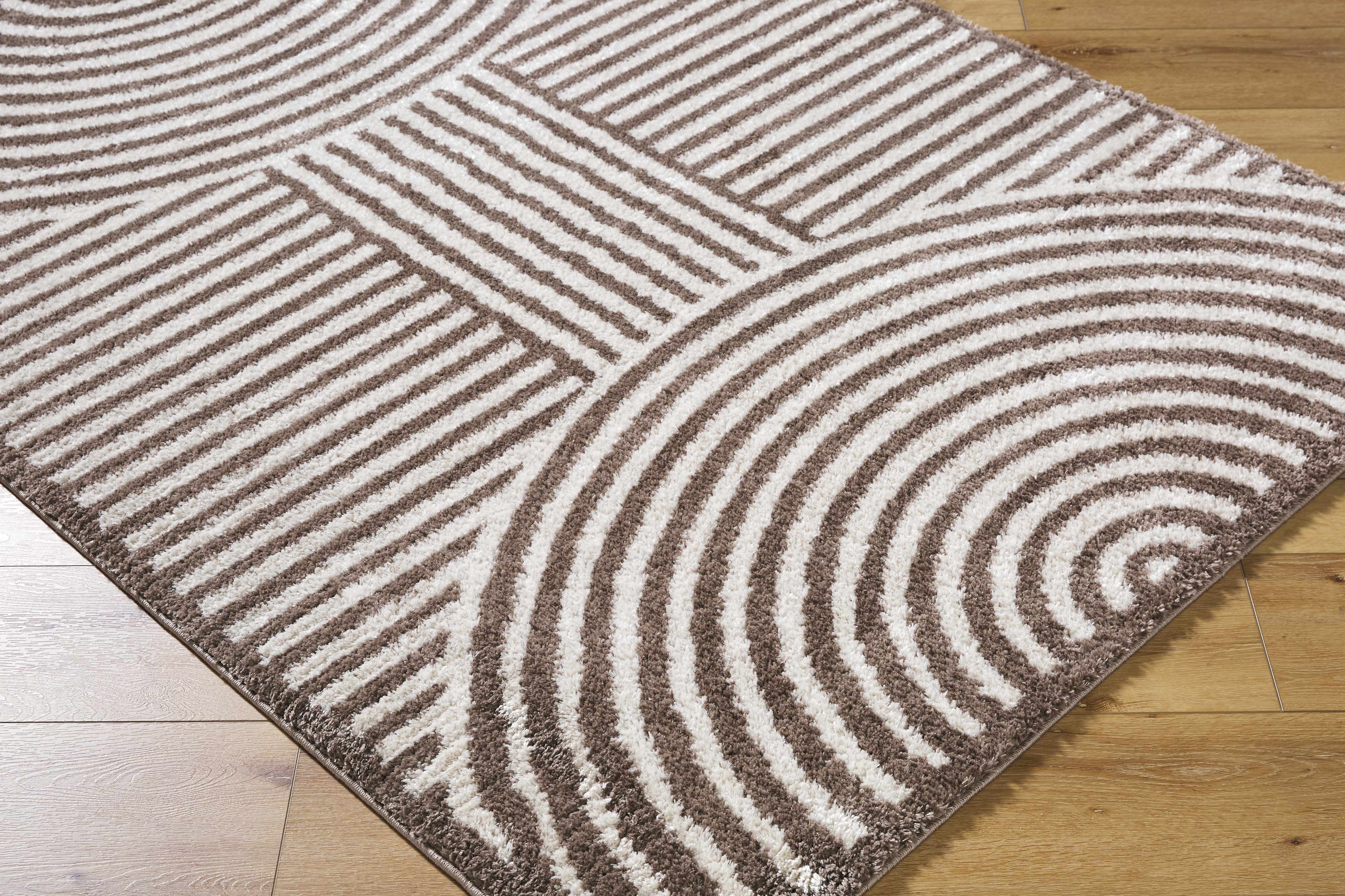 Allard Brown Washable Area Rug - Image 11