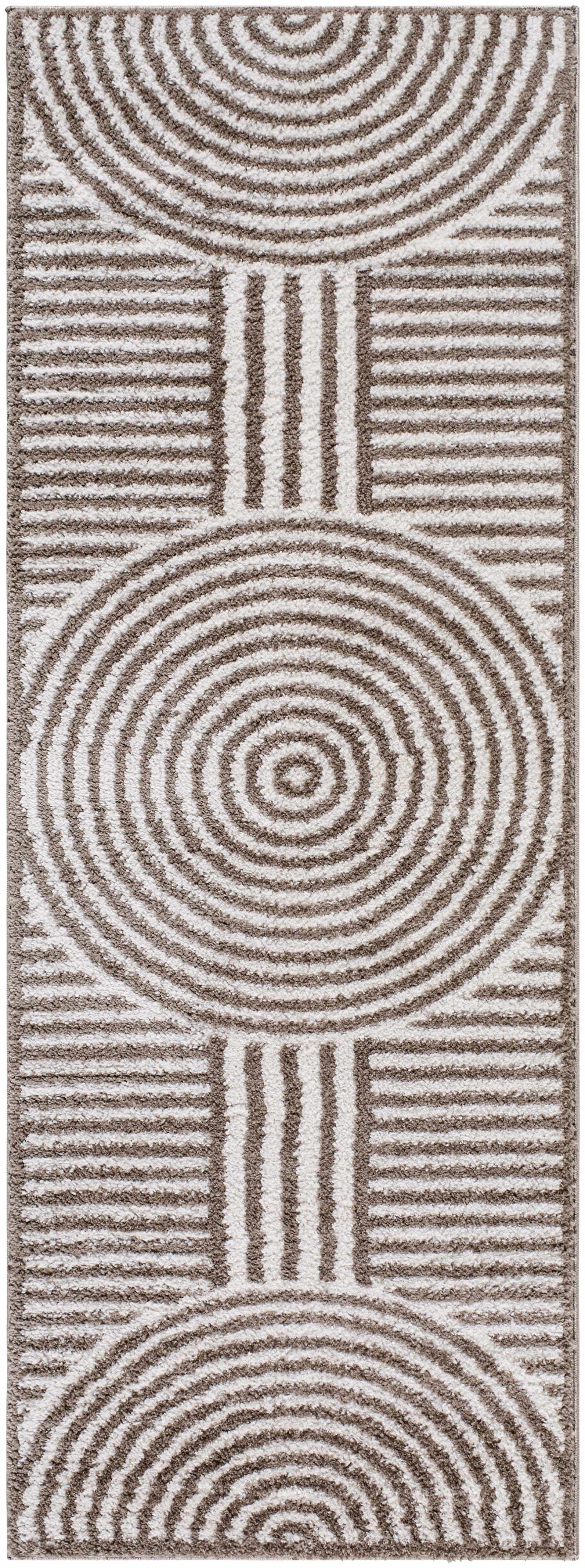 Allard Brown Washable Area Rug - Image 12
