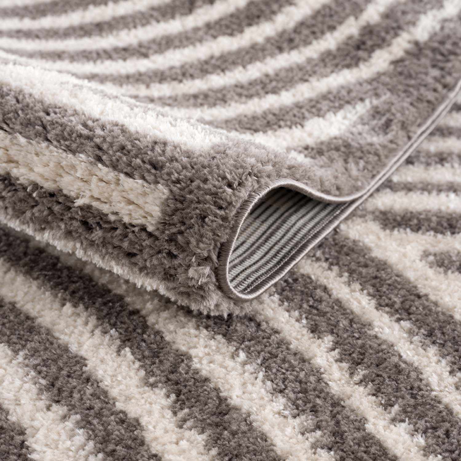 Allard Charcoal  Washable Area Rug - Image 7