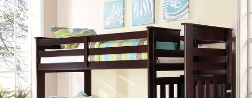 Allentown - Twin / Twin Bunk Bed With Trundle Storage - Espresso - Image 2