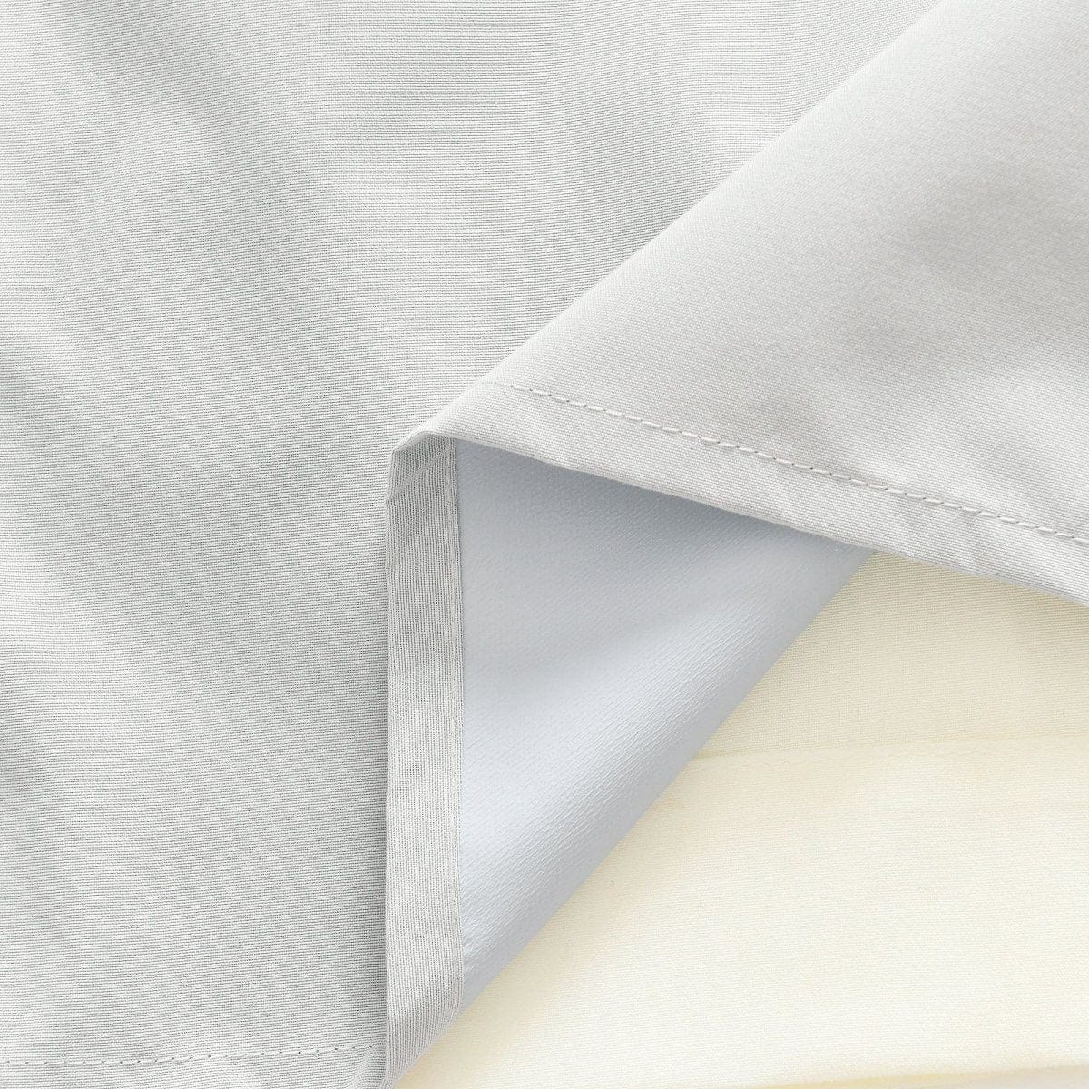 Allison Ruffle 100% Blackout Window Curtain Panel - Image 24