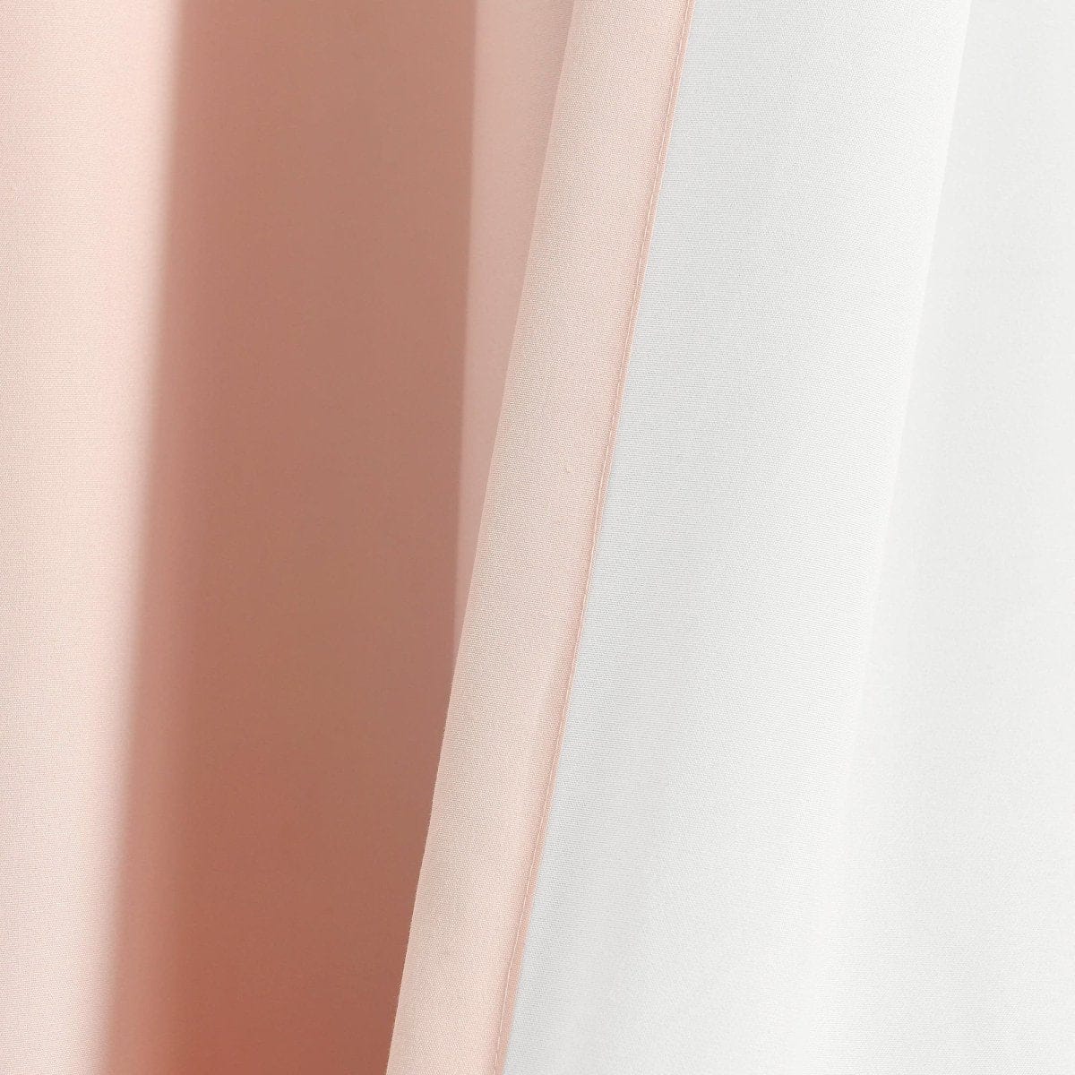 Allison Ruffle 100% Blackout Window Curtain Panel - Image 9