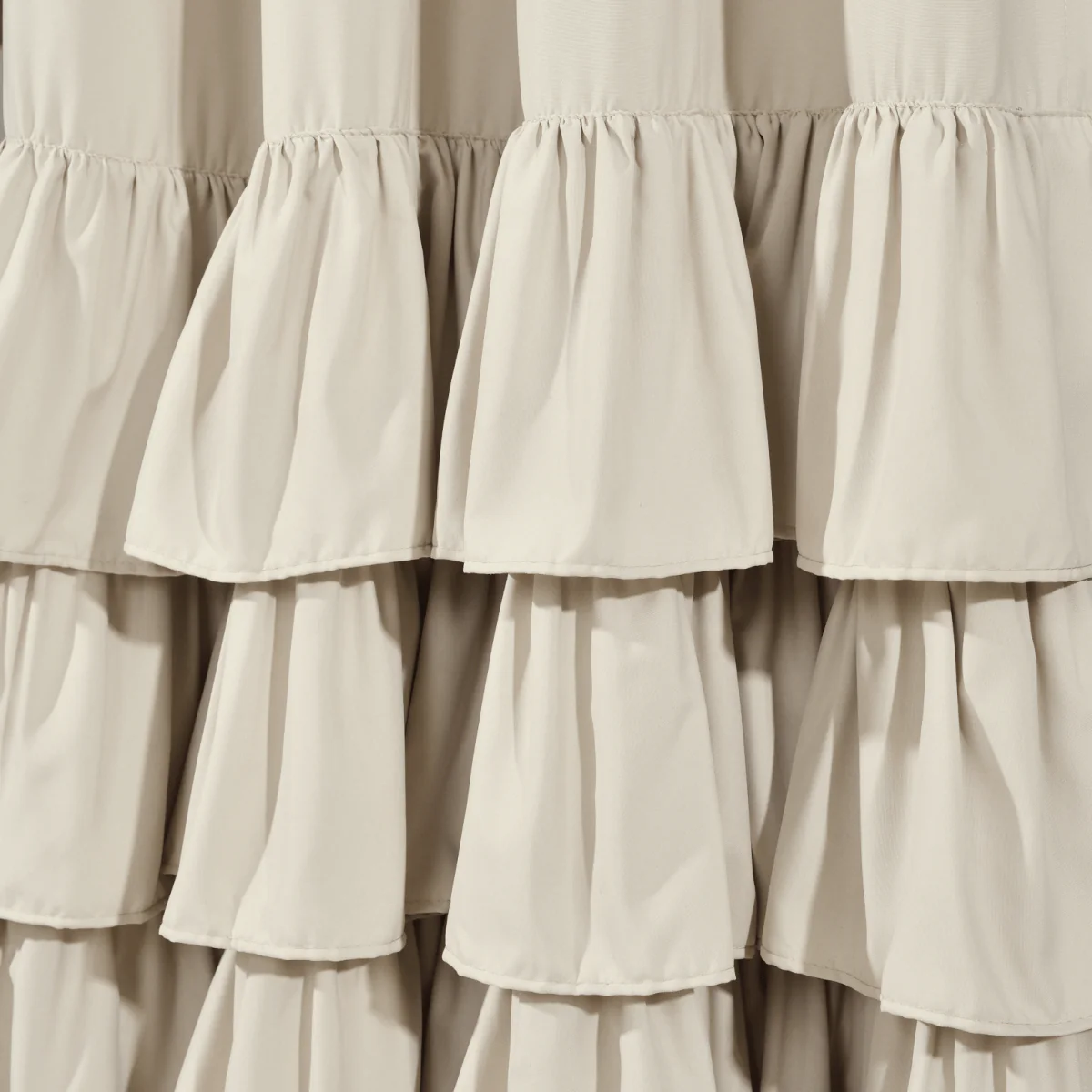 Allison Ruffle Curtain Set - Image 13