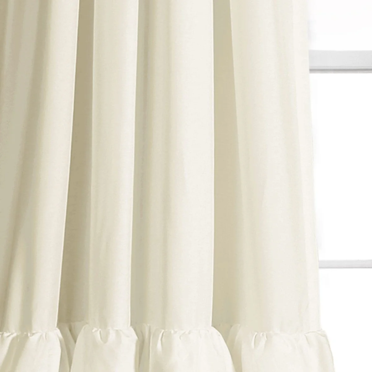 Allison Ruffle Curtain Set - Image 24