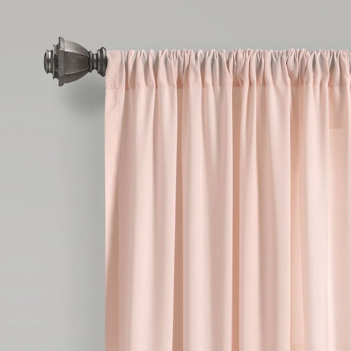 Allison Ruffle Curtain Set - Image 8