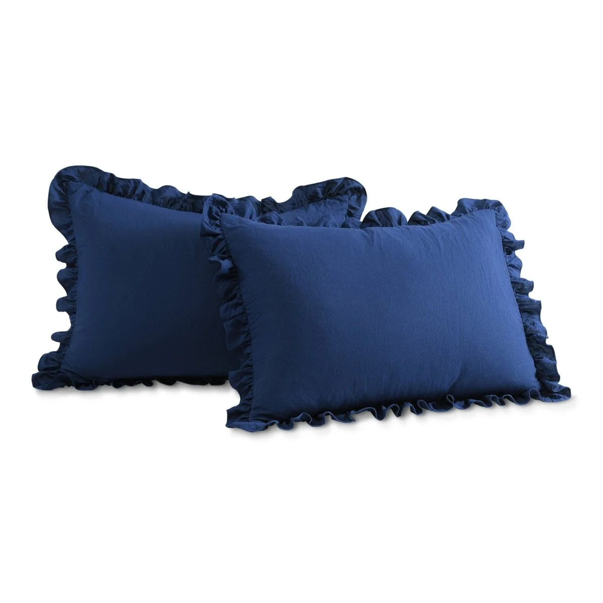 Allison Ruffle Skirt Bedspread Set - Image 11