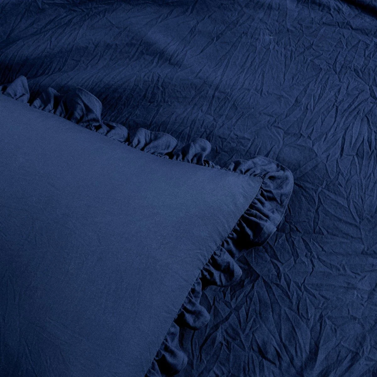 Allison Ruffle Skirt Bedspread Set - Image 12