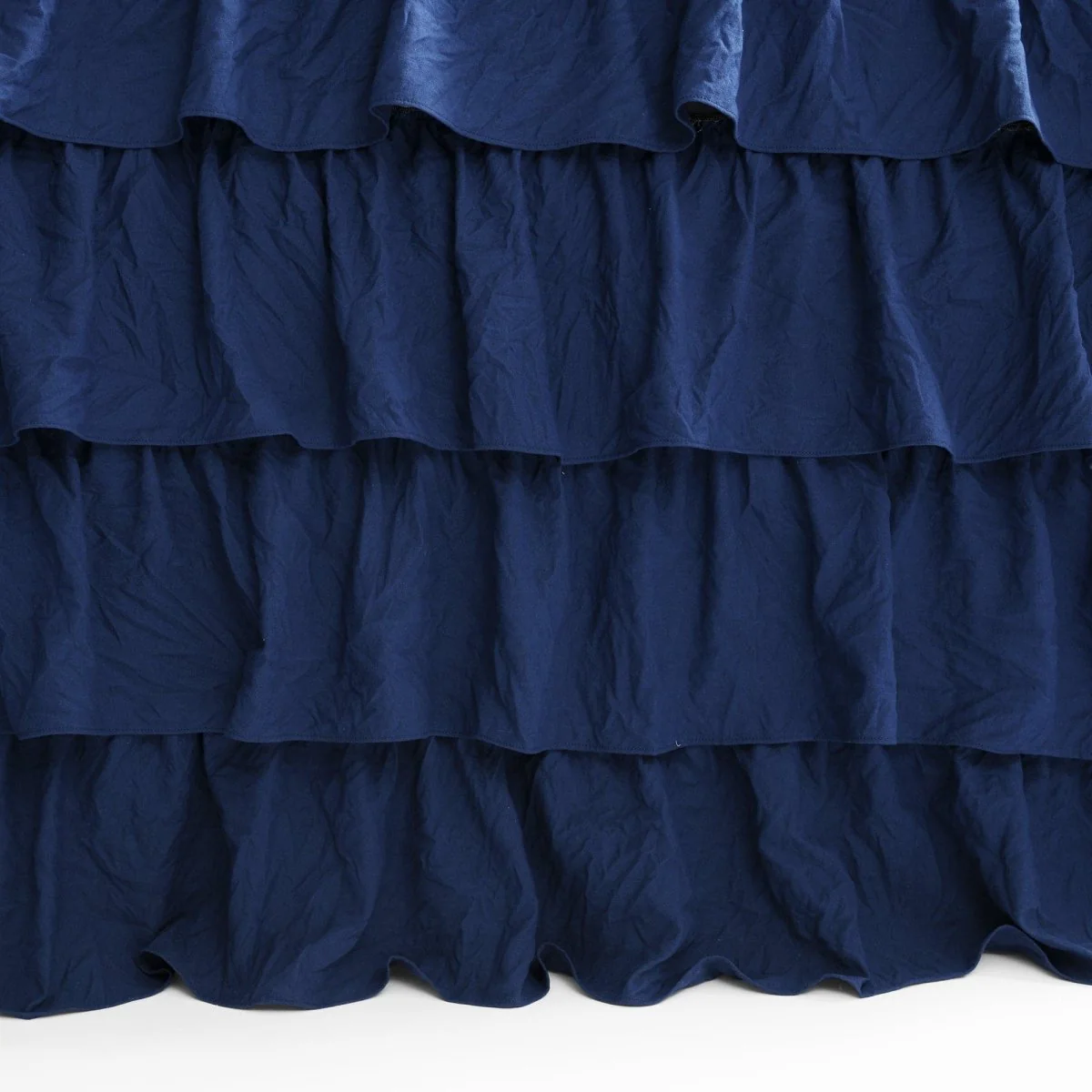 Allison Ruffle Skirt Bedspread Set - Image 13