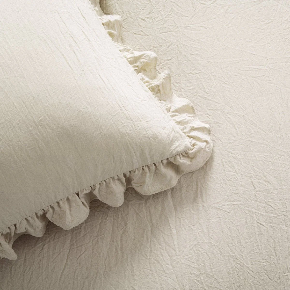 Allison Ruffle Skirt Bedspread Set - Image 29