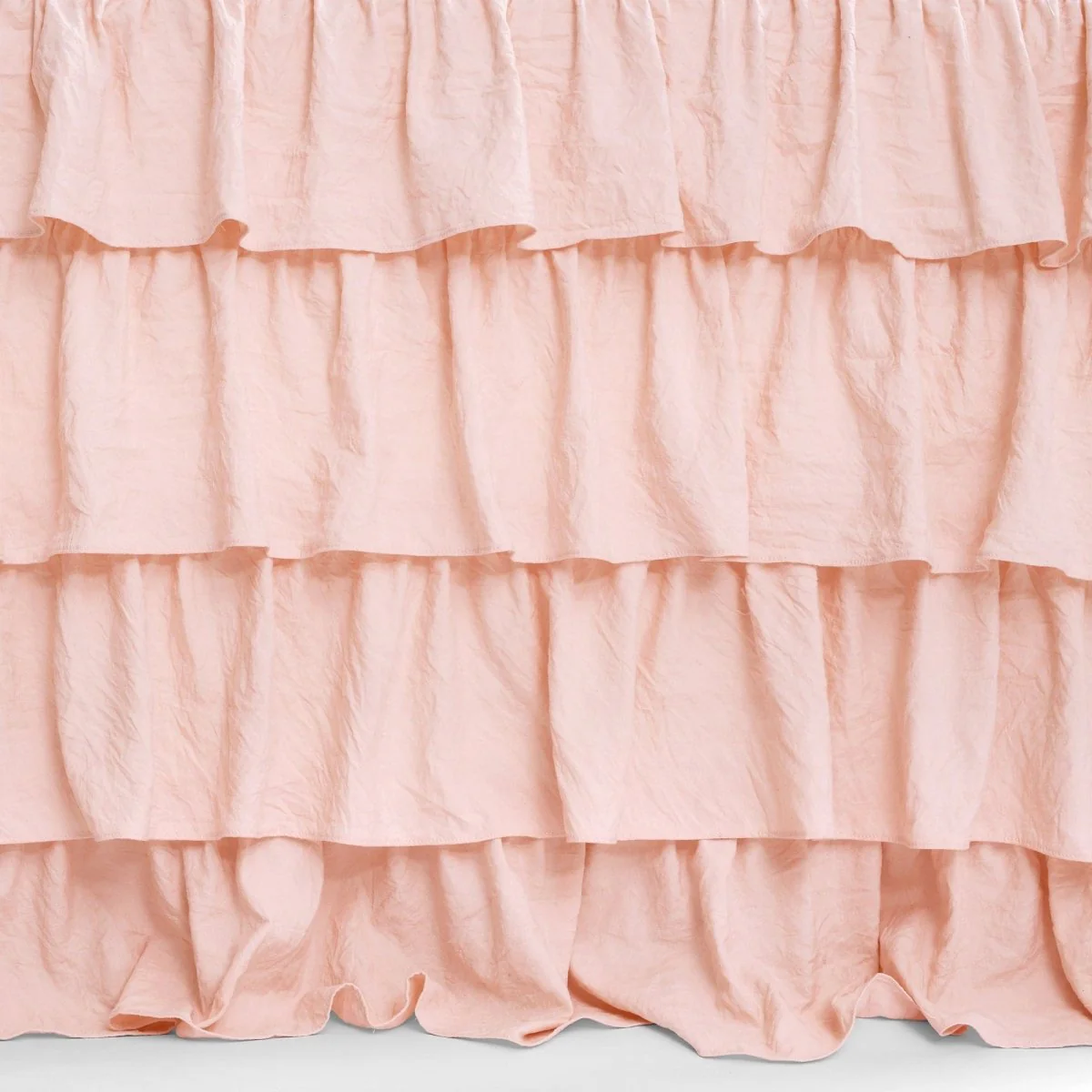 Allison Ruffle Skirt Bedspread Set - Image 37