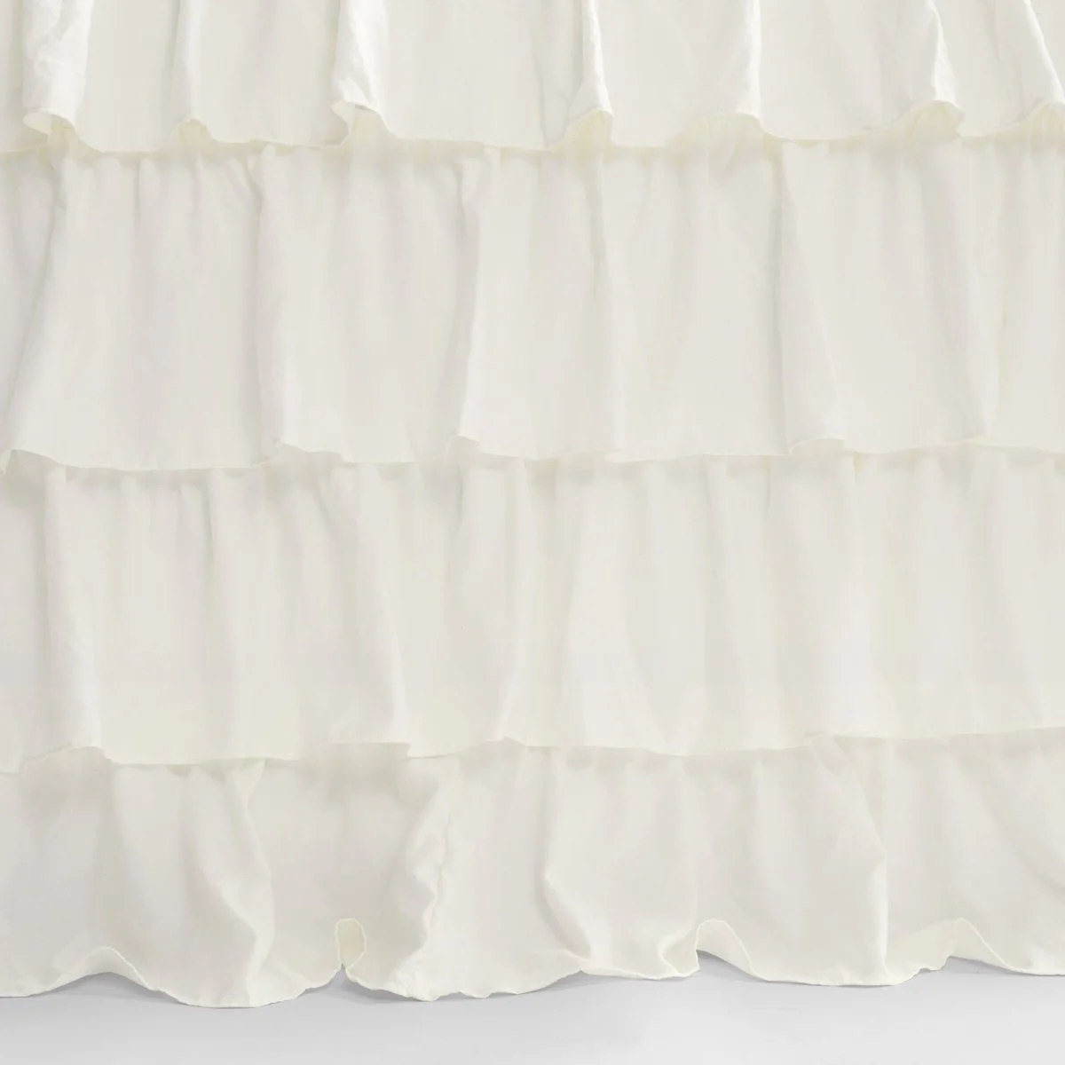 Allison Ruffle Skirt Bedspread Set - Image 42