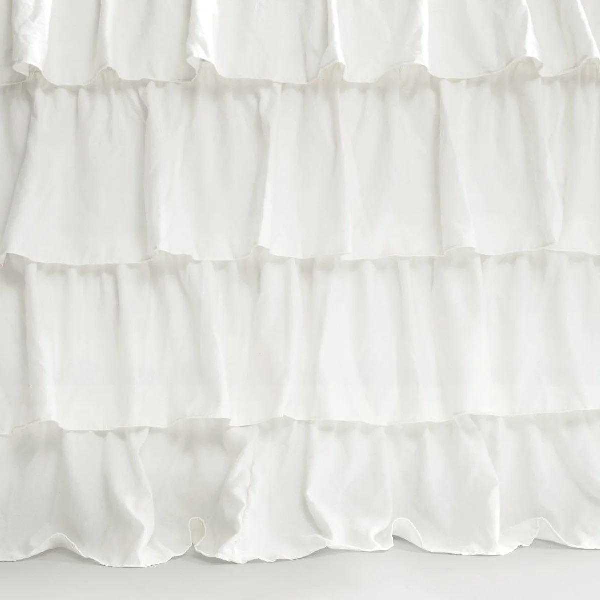 Allison Ruffle Skirt Bedspread Set - Image 7