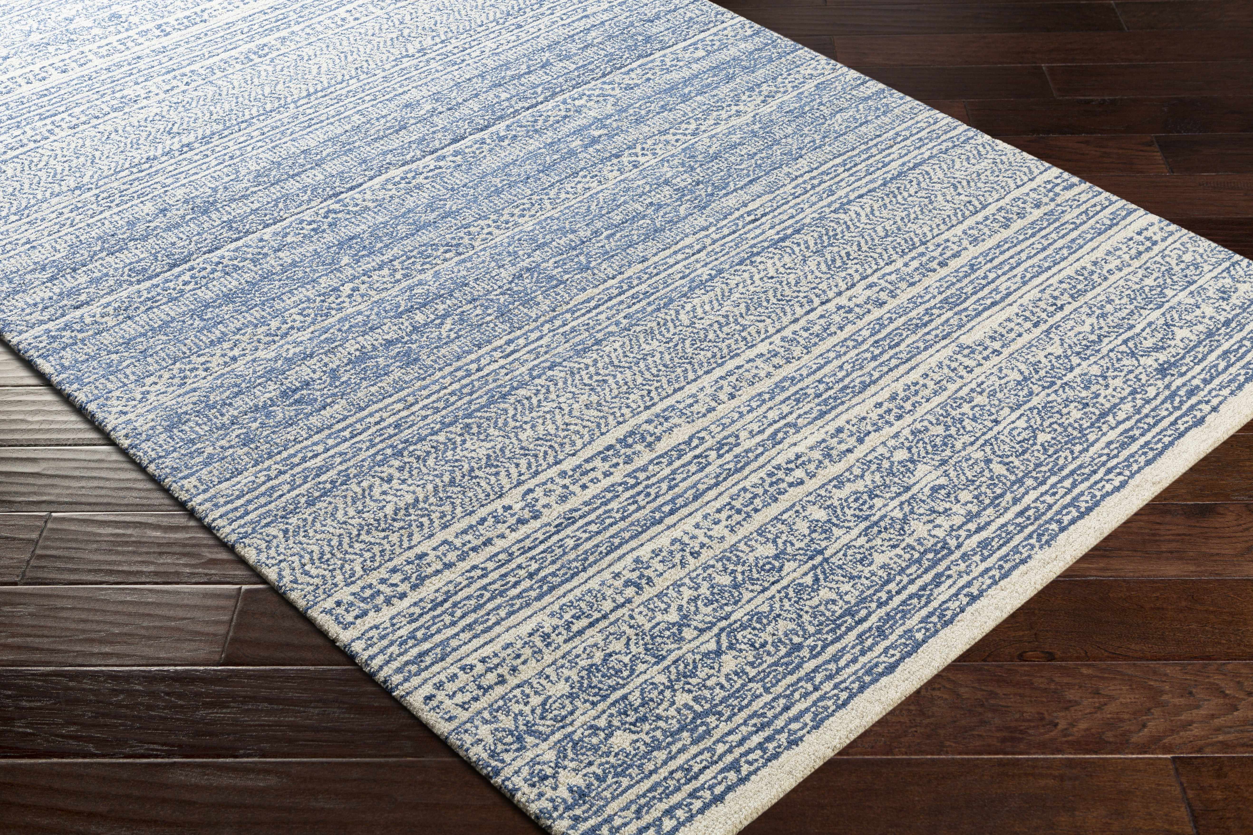 Allport Tufted Maroc Wool Rug - Image 4