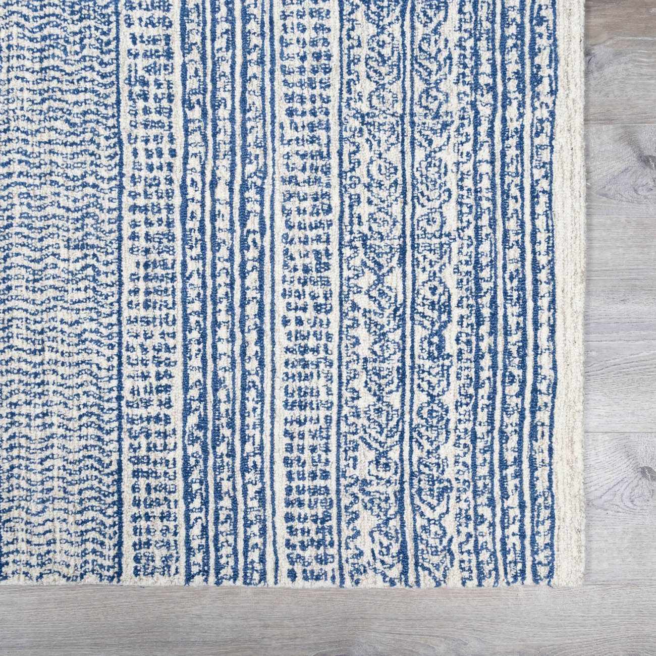 Allport Tufted Maroc Wool Rug - Image 7