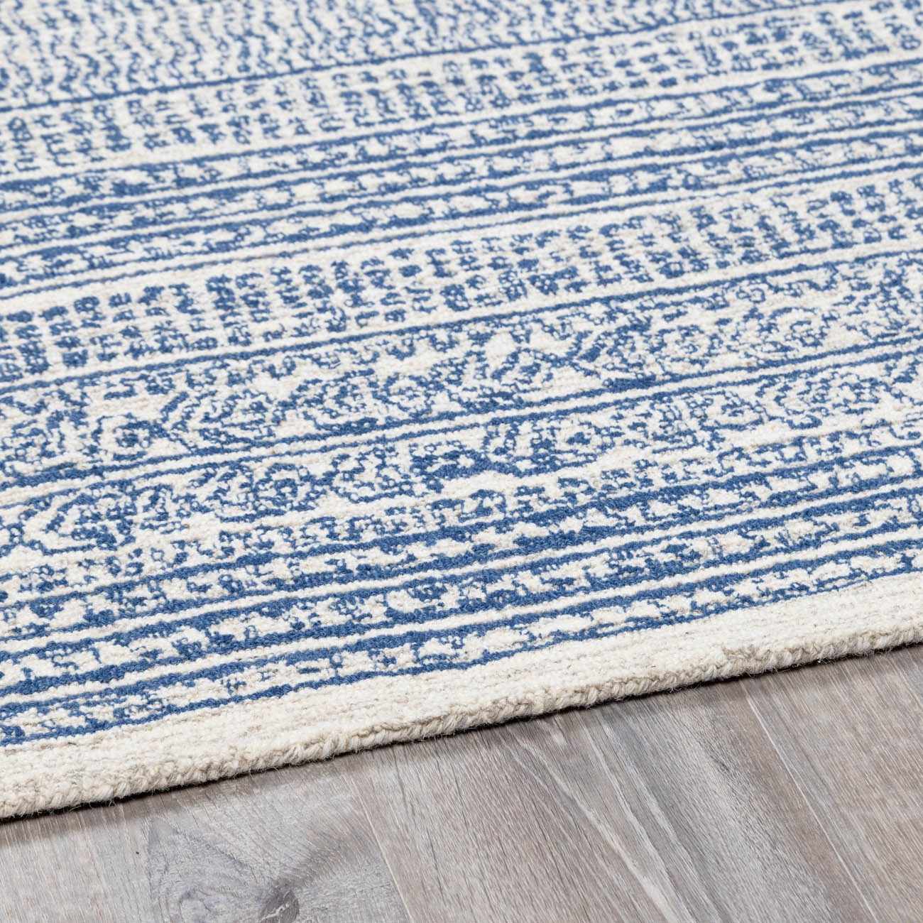 Allport Tufted Maroc Wool Rug - Image 8