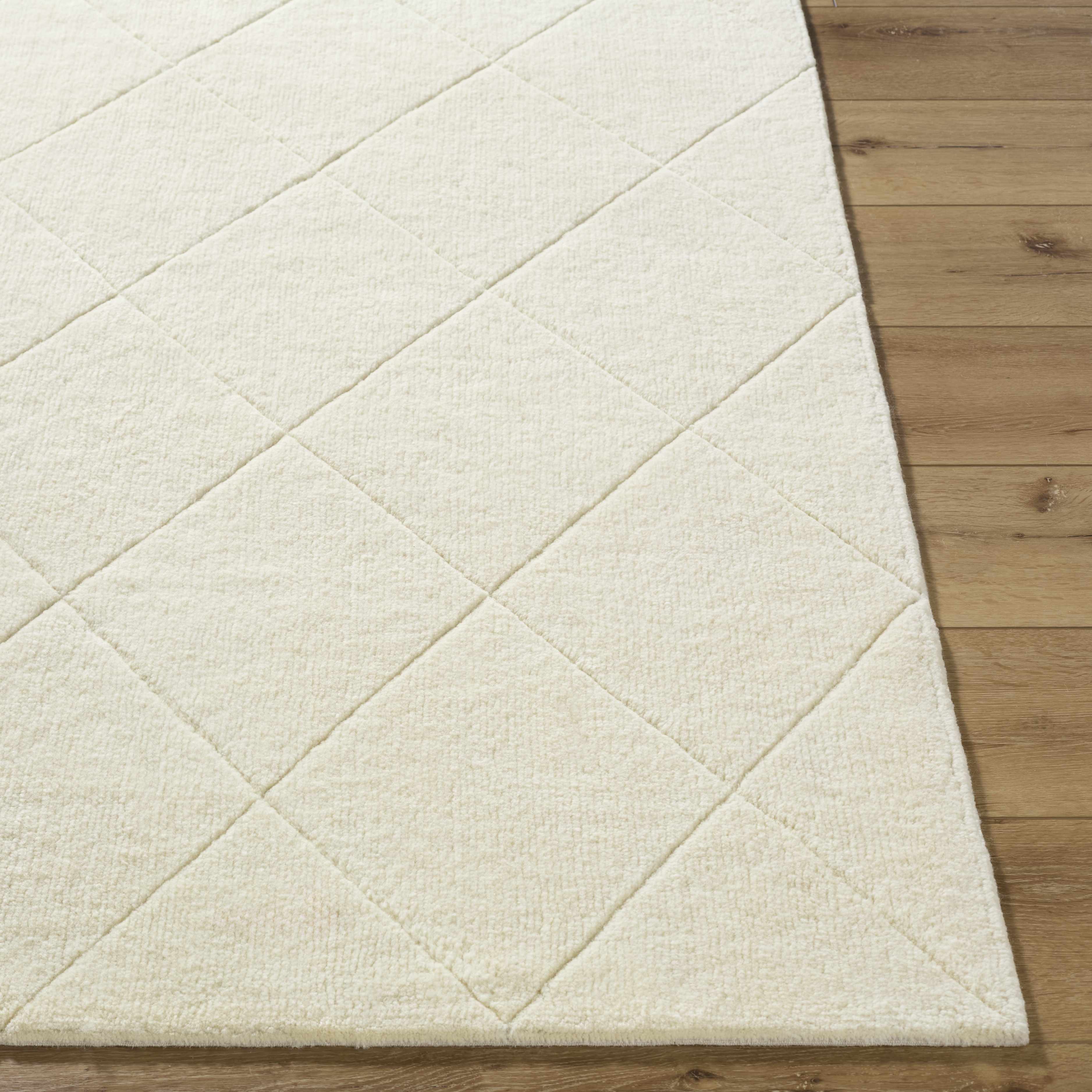 Almeda Washable Wool Area Rug - Image 5