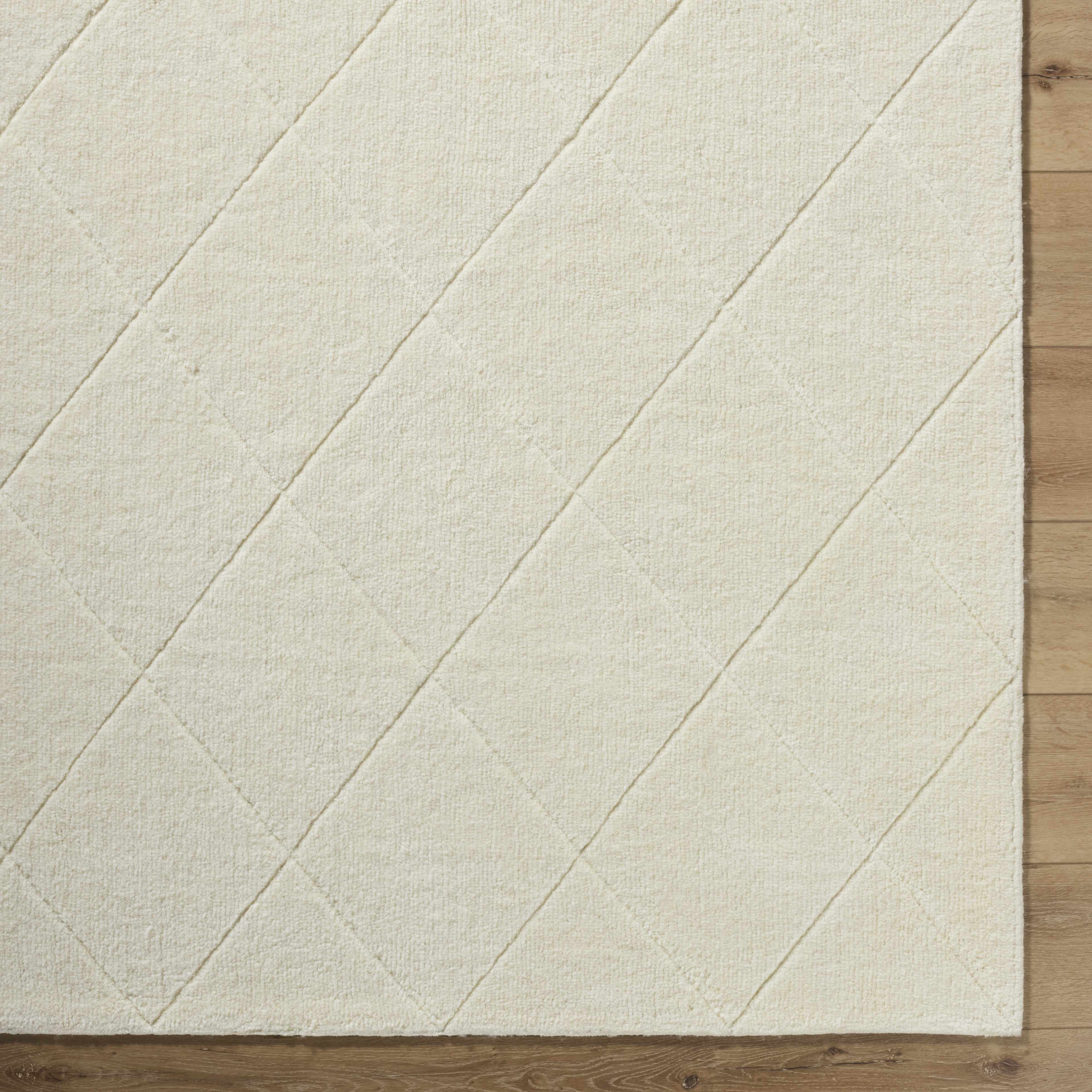 Almeda Washable Wool Area Rug - Image 6