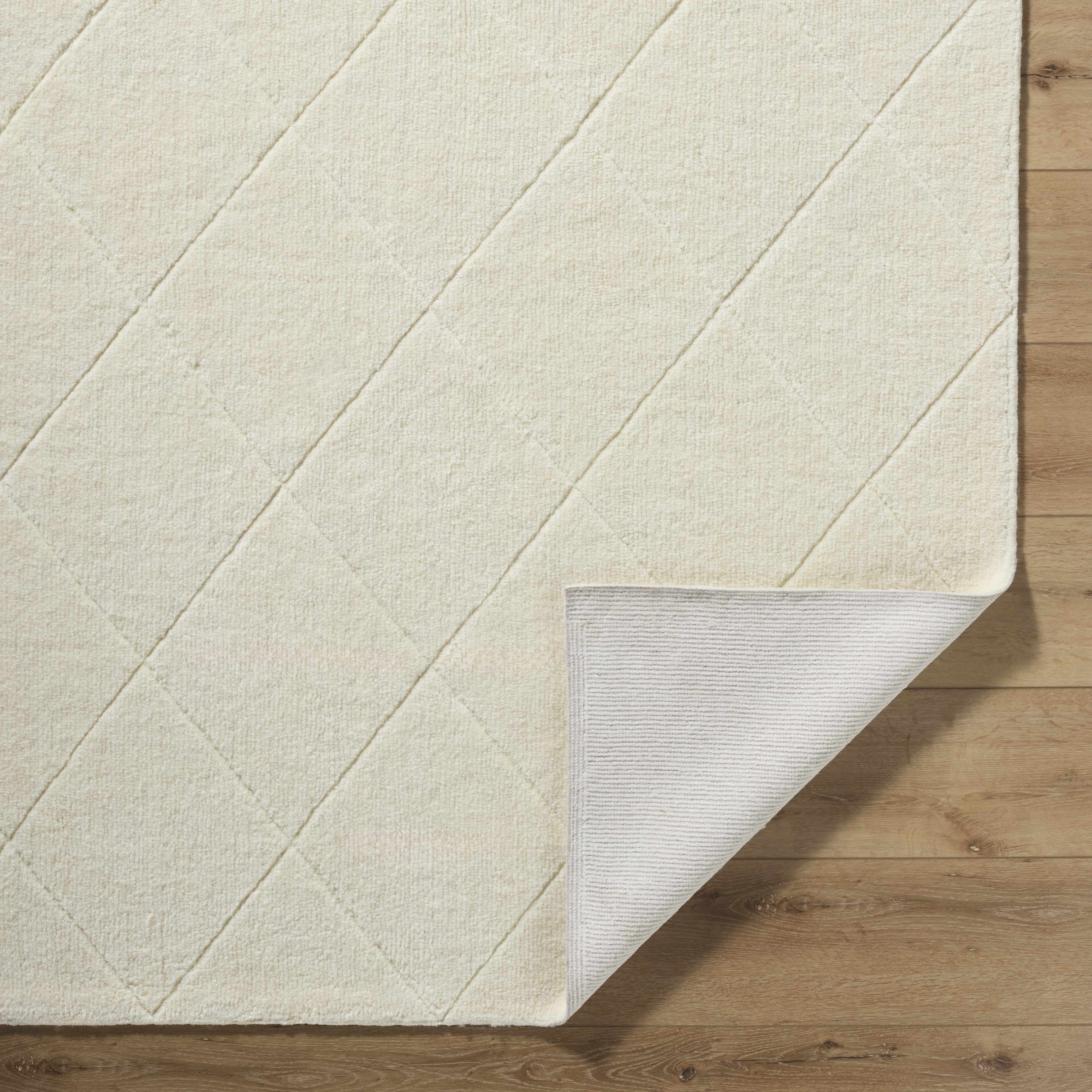 Almeda Washable Wool Area Rug - Image 7