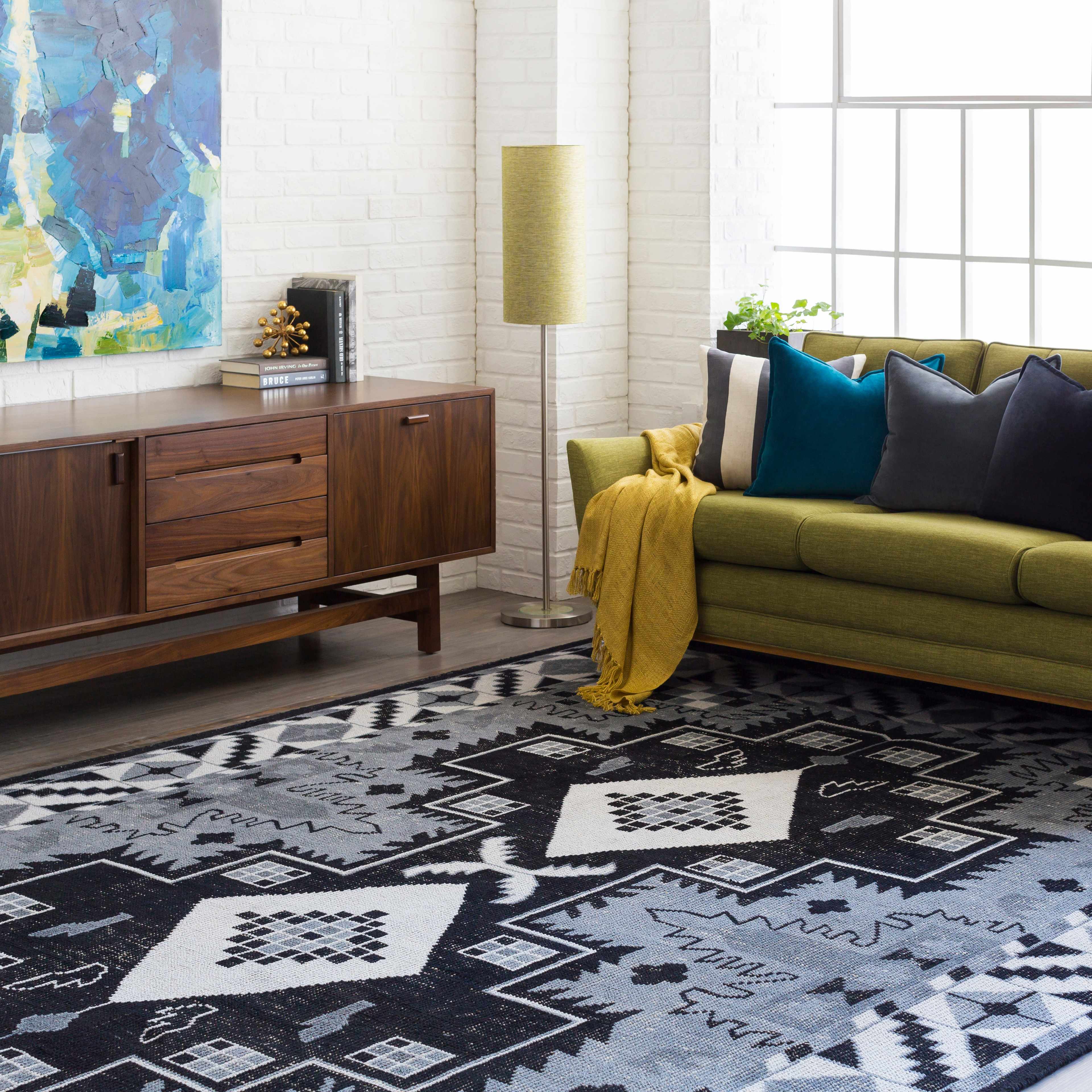 Alsey Area Rug - Clearance - Image 2