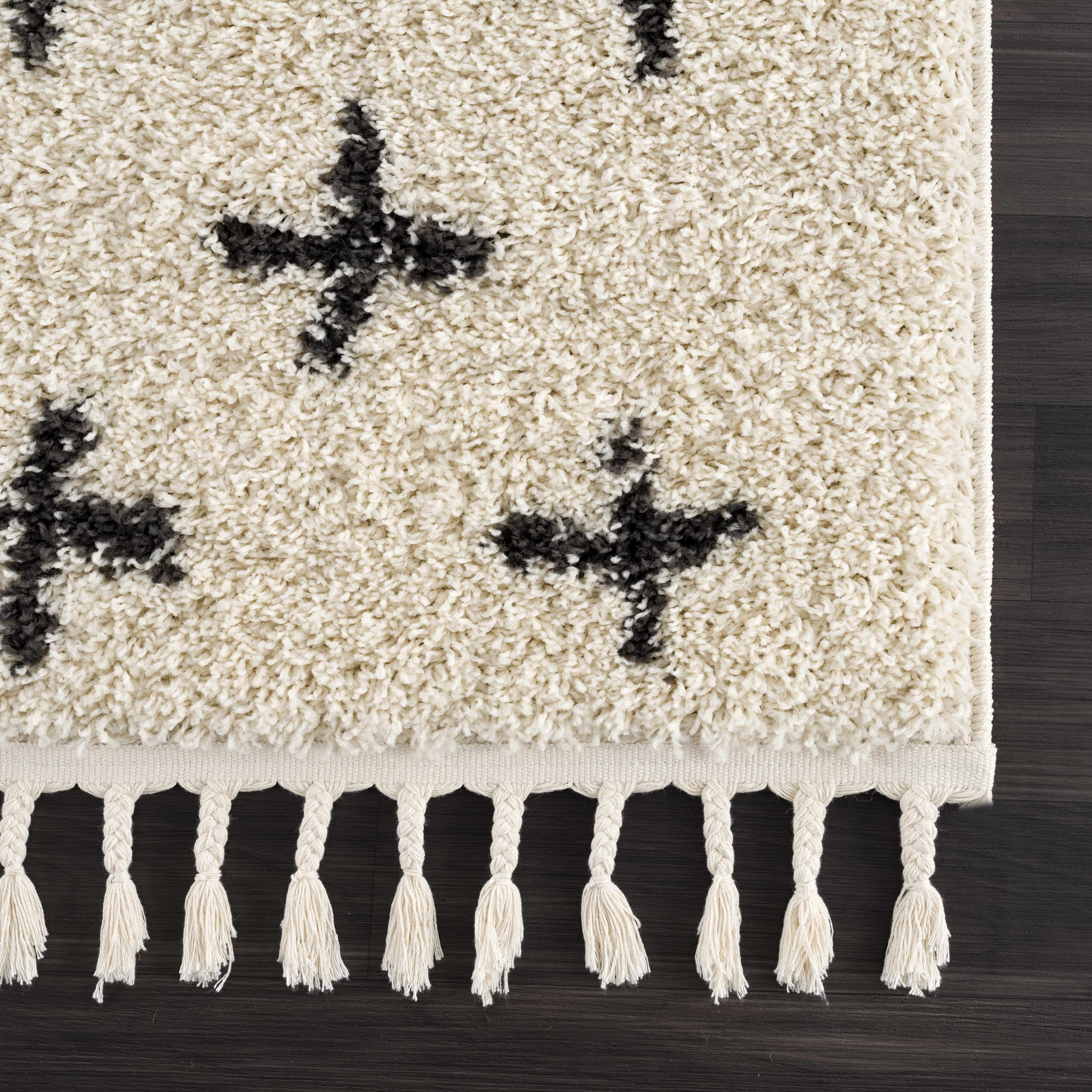 Alstead Shag Area Rug - Image 10
