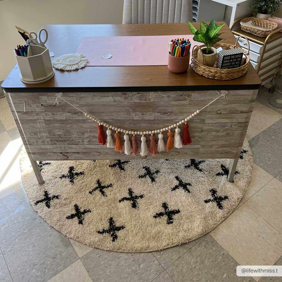 Alstead Shag Area Rug - Image 6