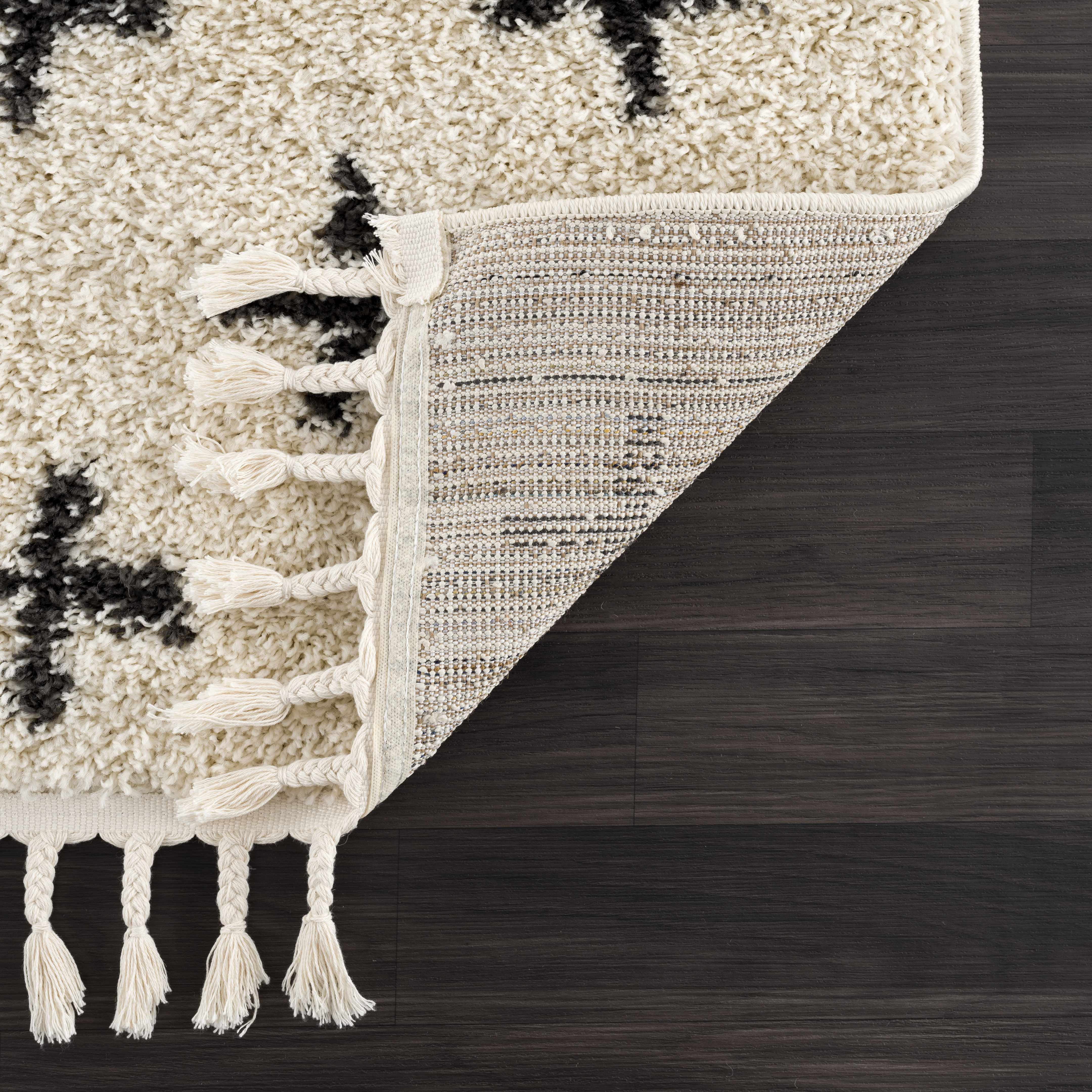 Alstead Shag Area Rug - Image 7