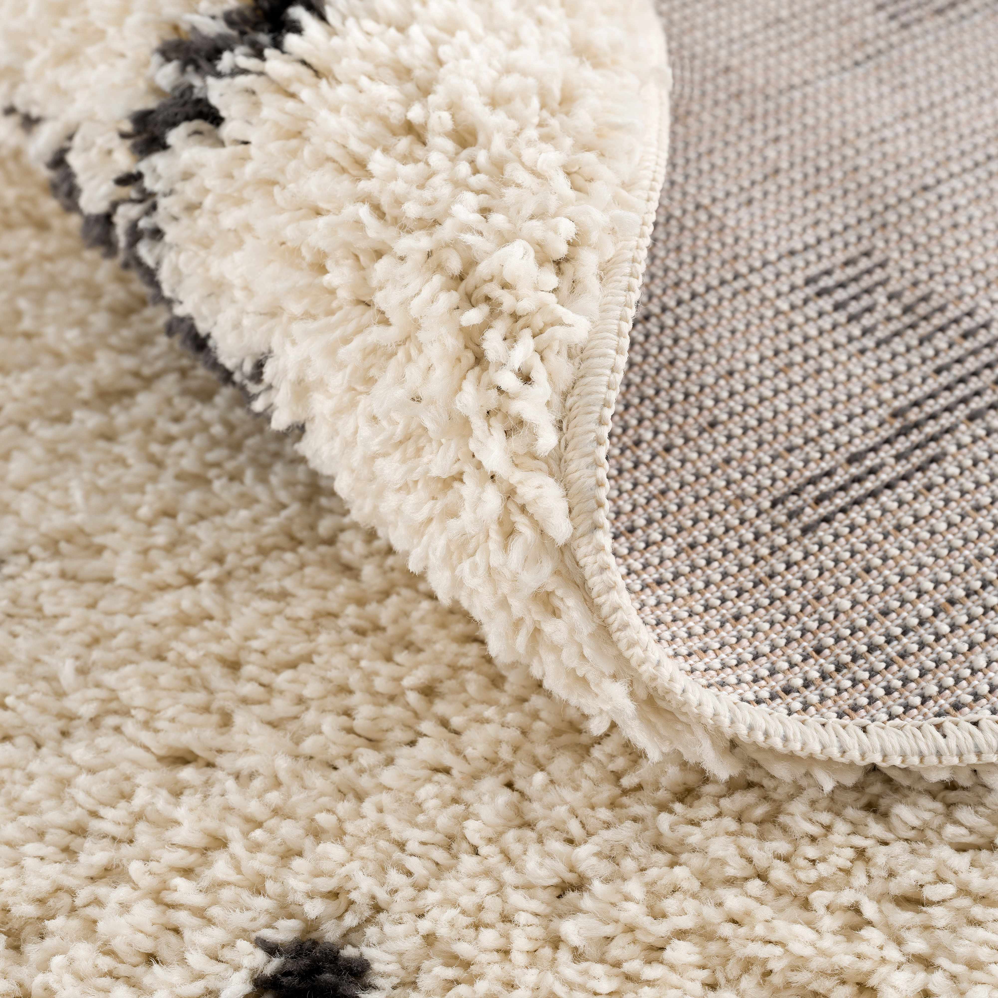 Alstead Shag Area Rug - Image 9