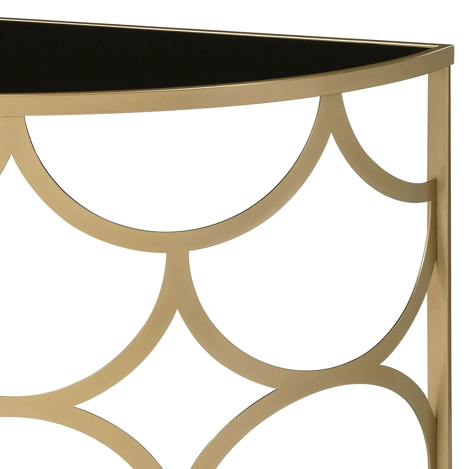 Altus - Console Table - Gold - Image 3