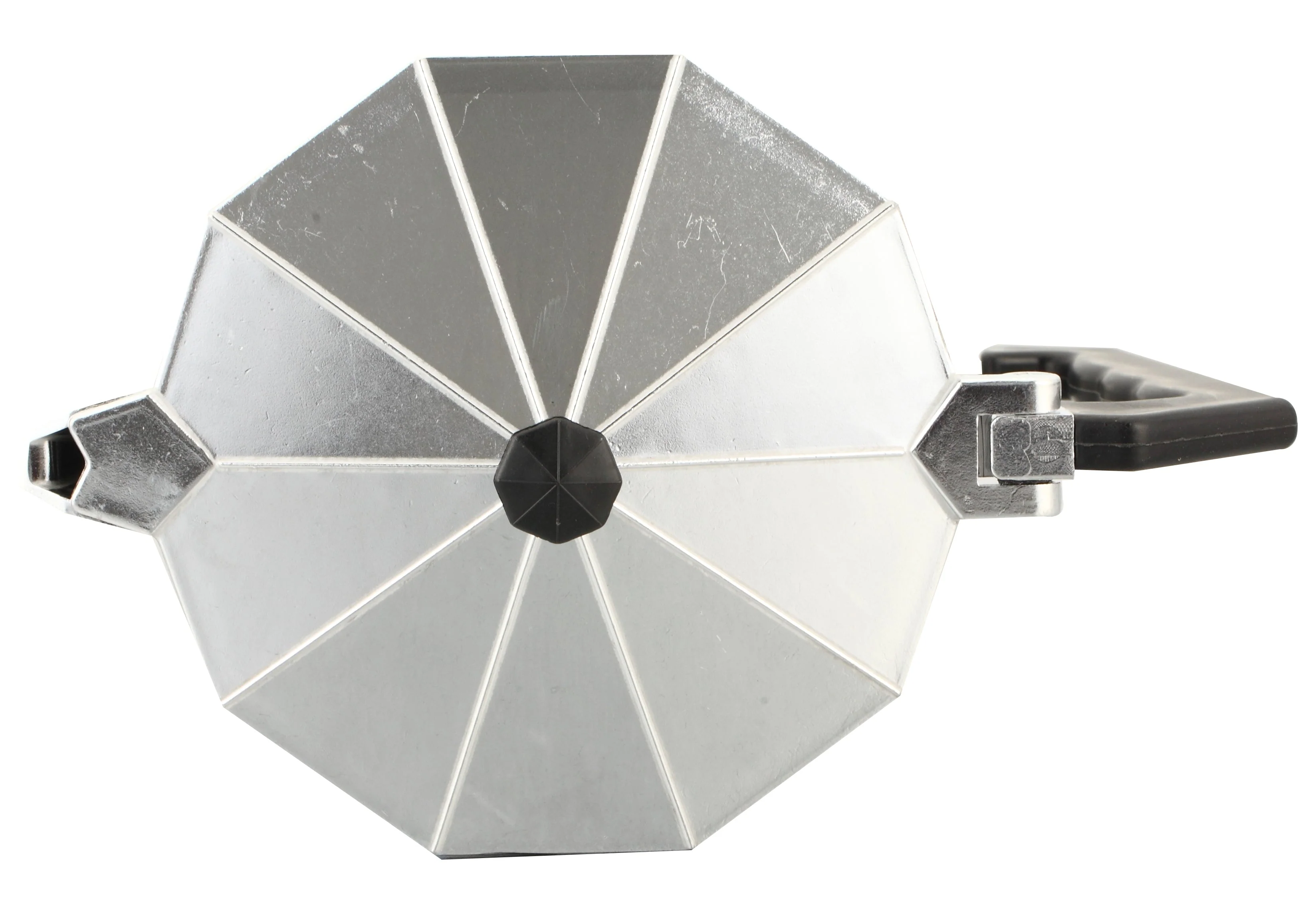 Aluminum Coffee Maker - 4 Sizes - Image 2